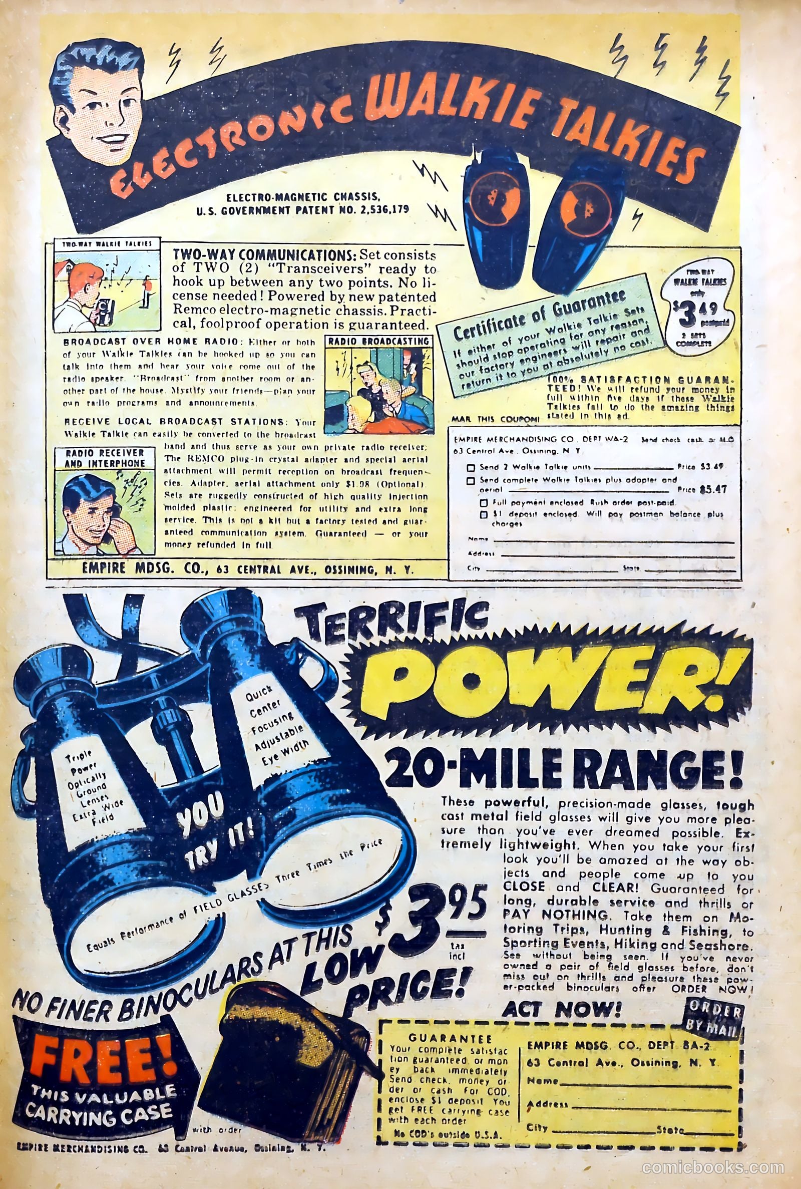 Youthful Romances #3 (1953) — page 25 of 36