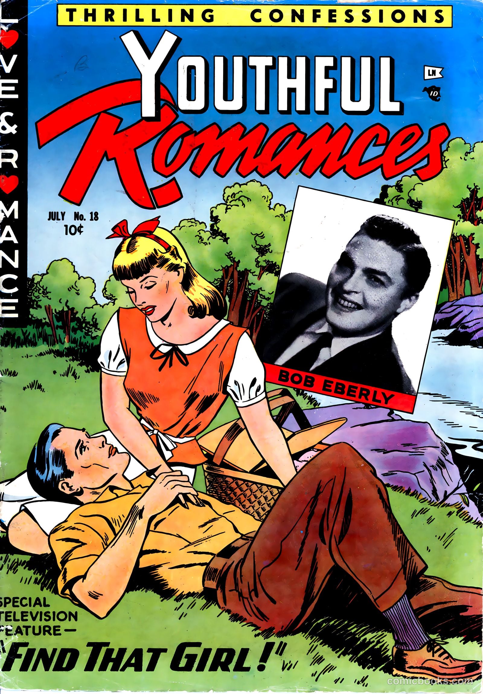 Youthful Romances #4