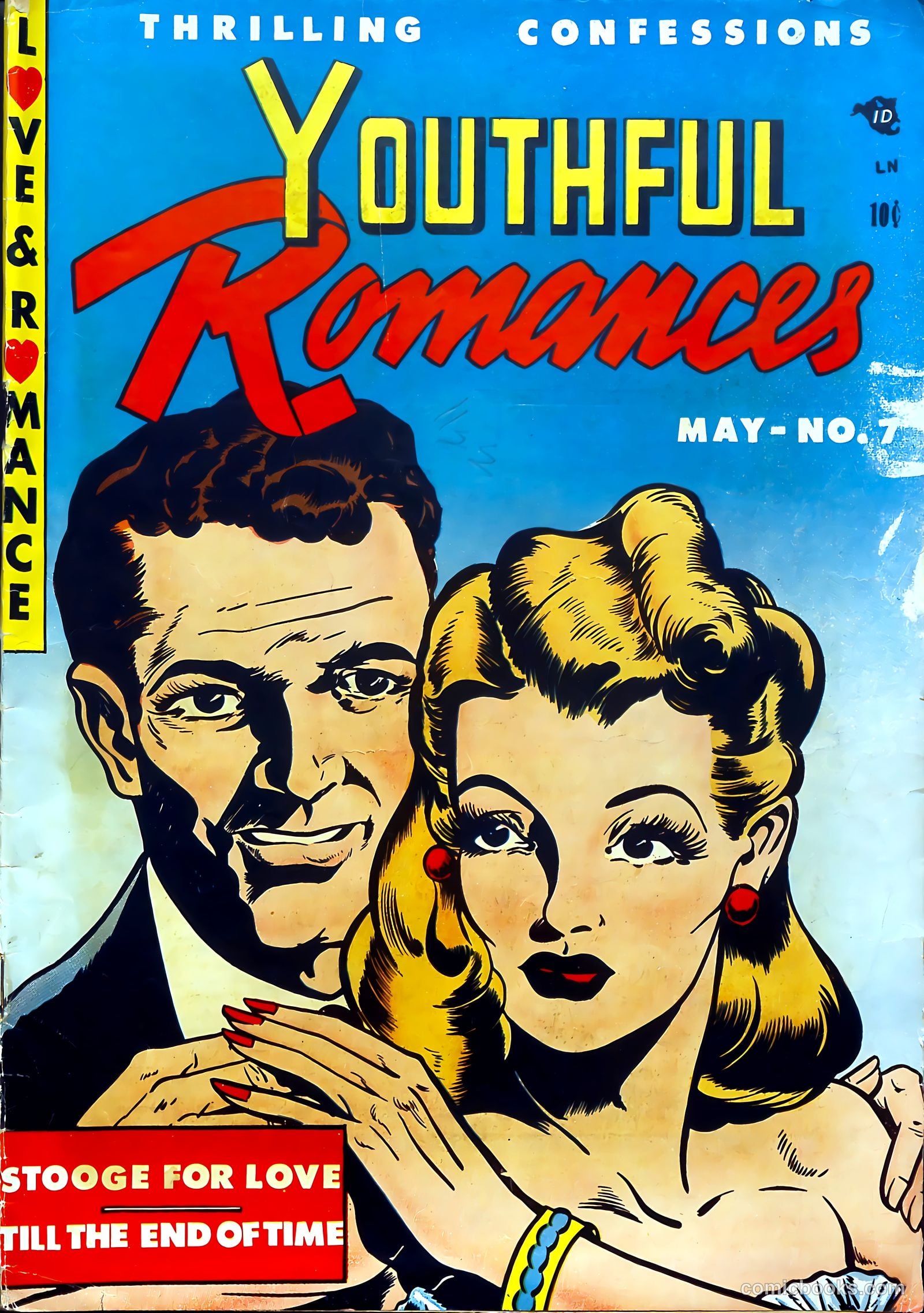 Youthful Romances #7