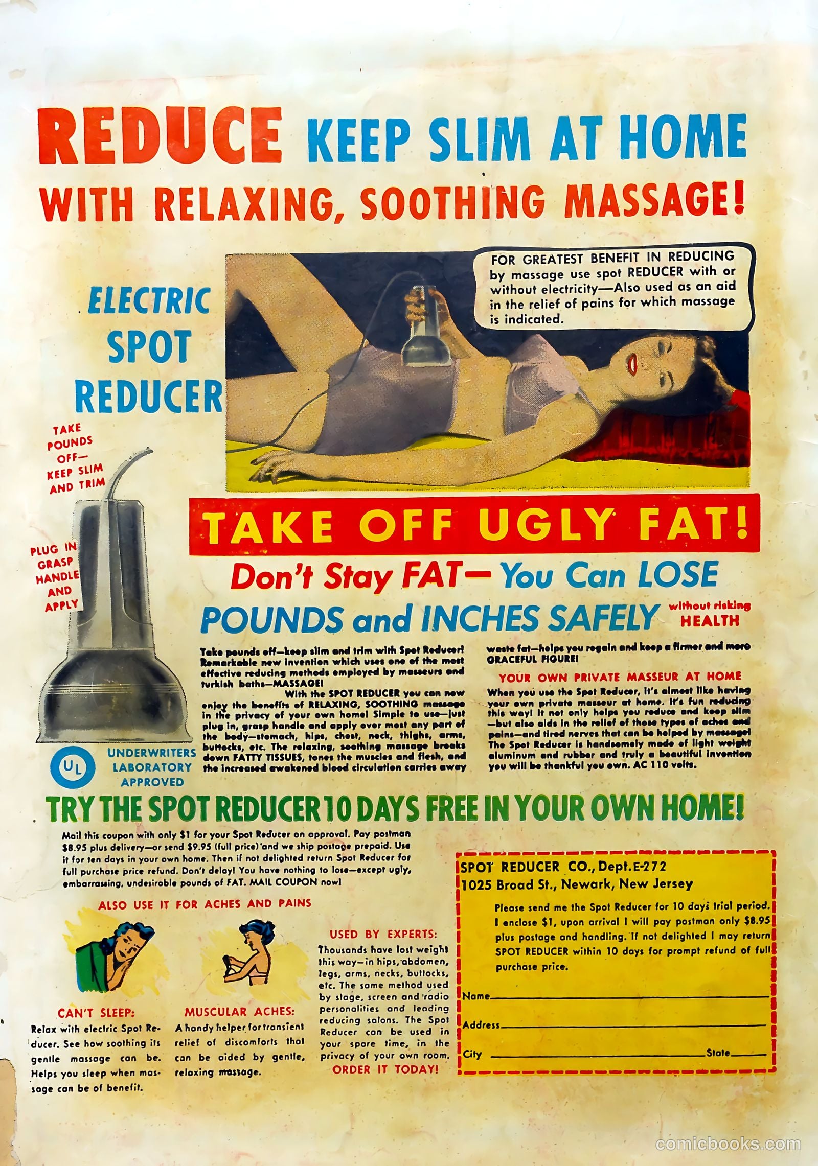 Youthful Romances #7 (1951) — page 36 of 37
