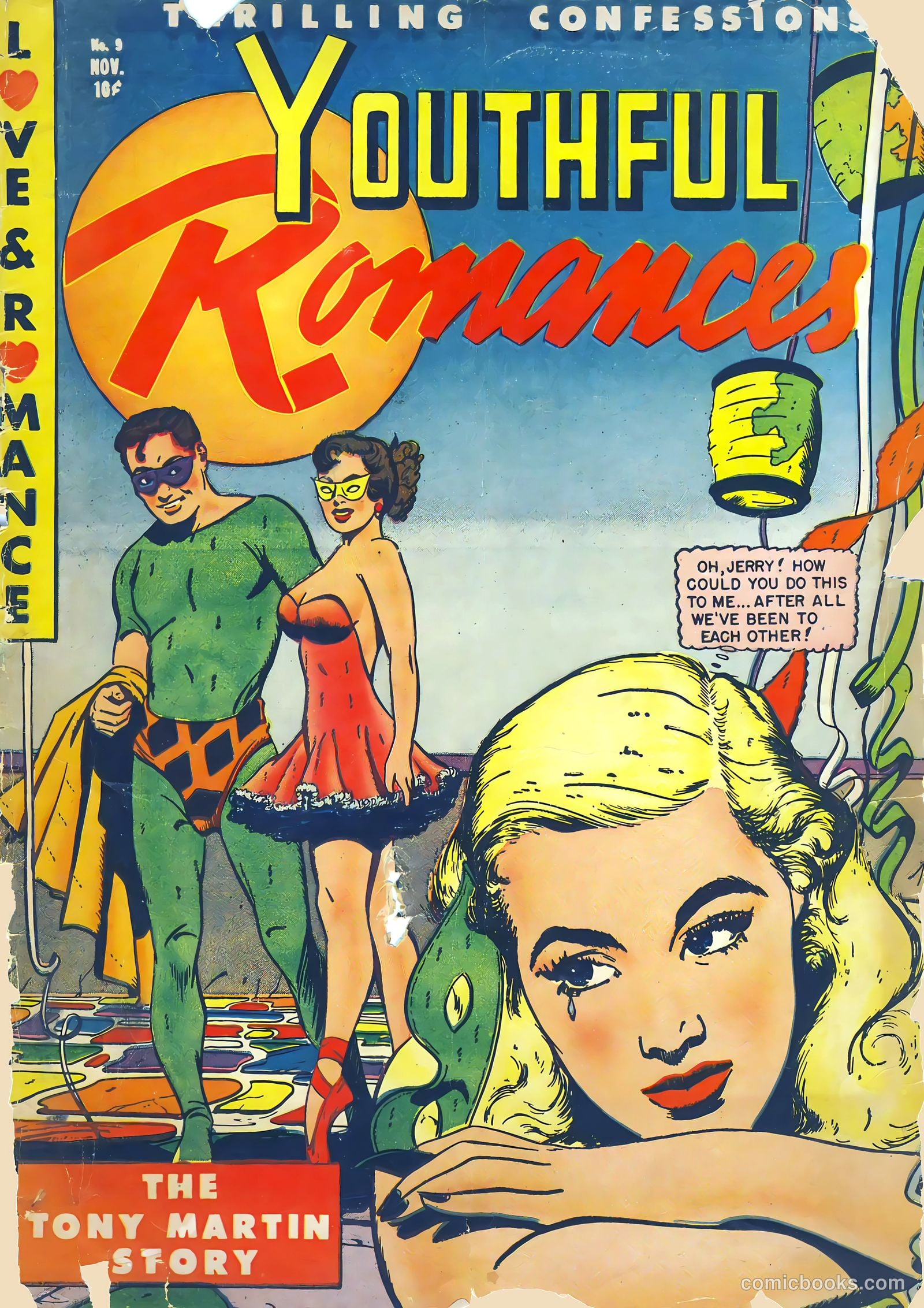 Youthful Romances #9
