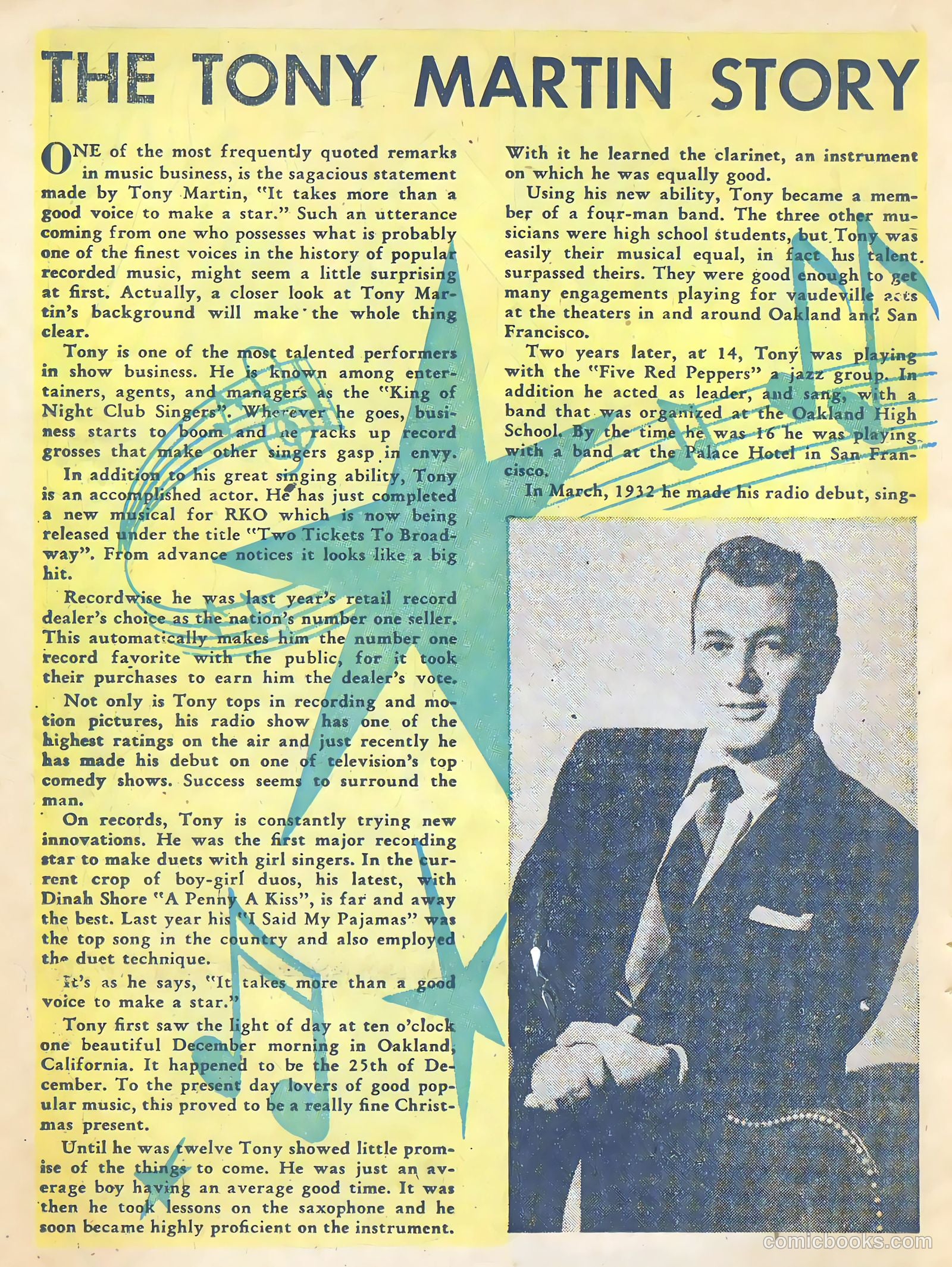 Youthful Romances #9 (1951) — page 18 of 36