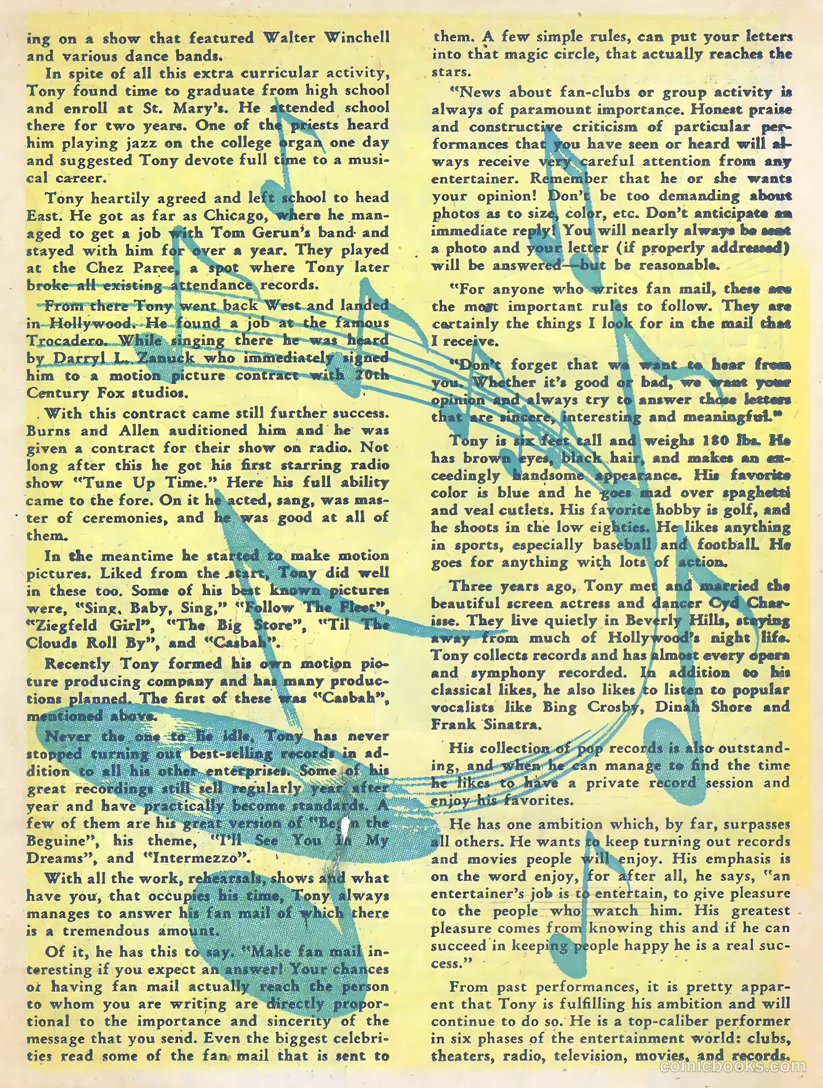 Youthful Romances #9 (1951) — page 19 of 36