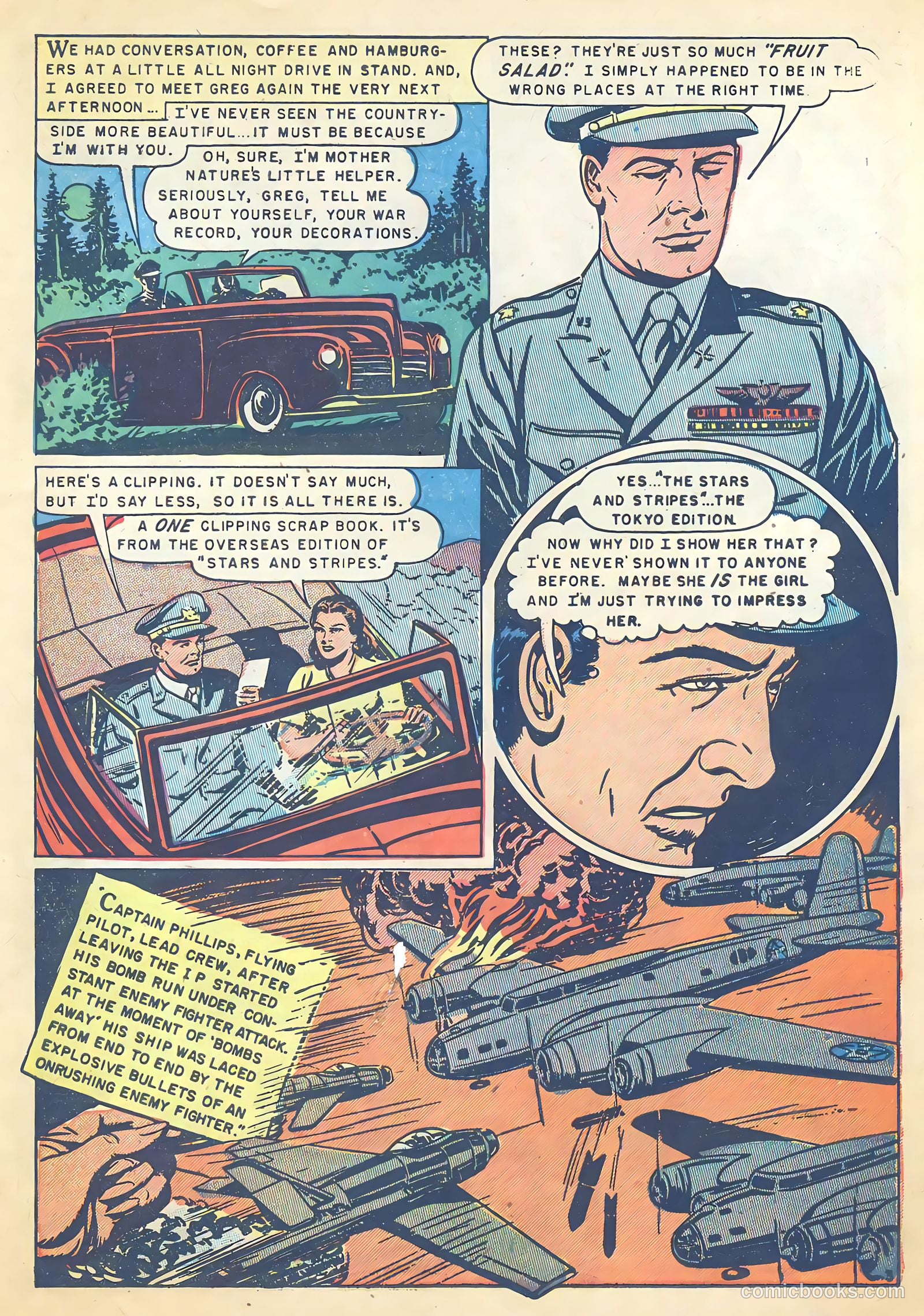 Youthful Romances #9 (1951) — page 29 of 36