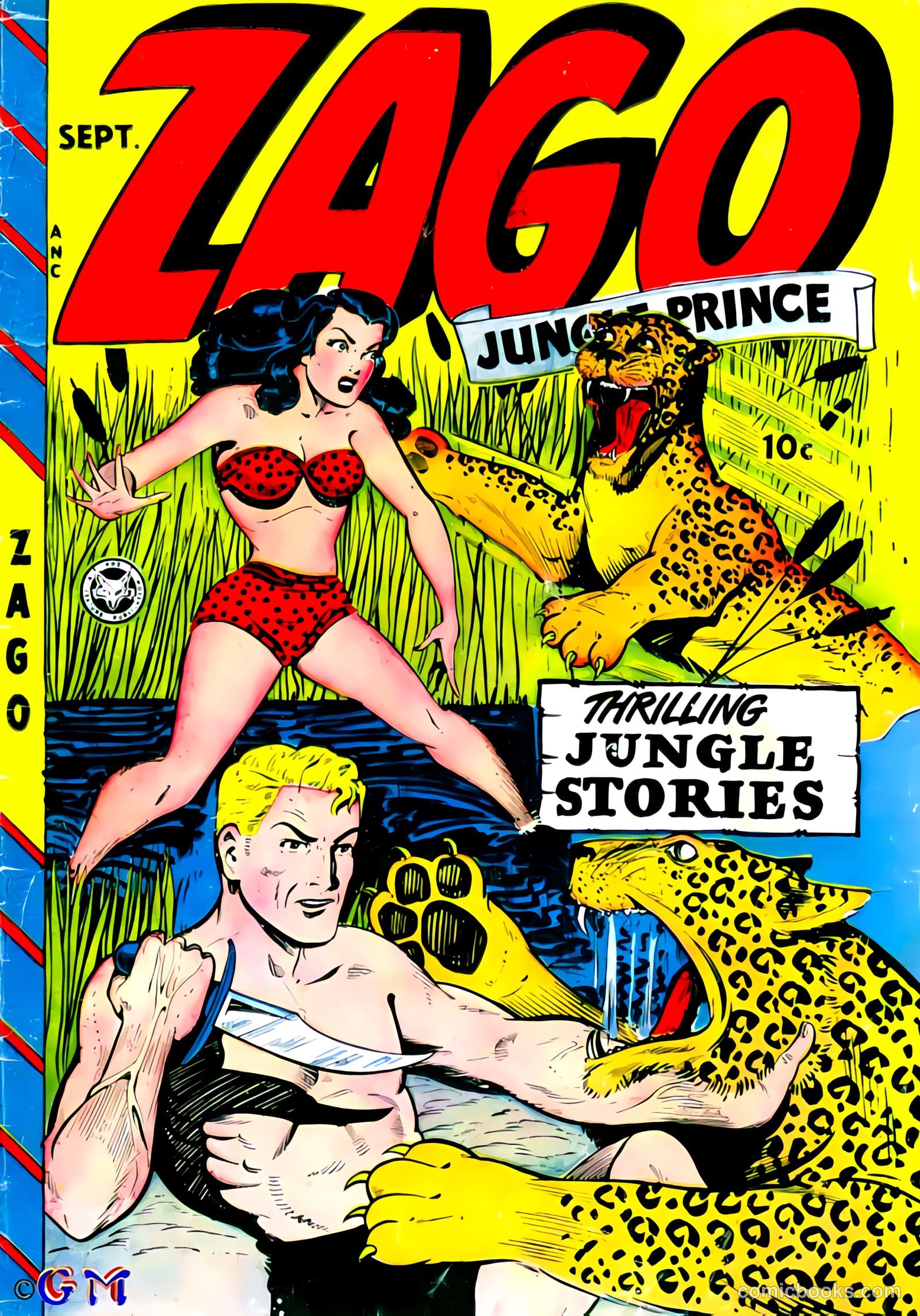 Zago #1