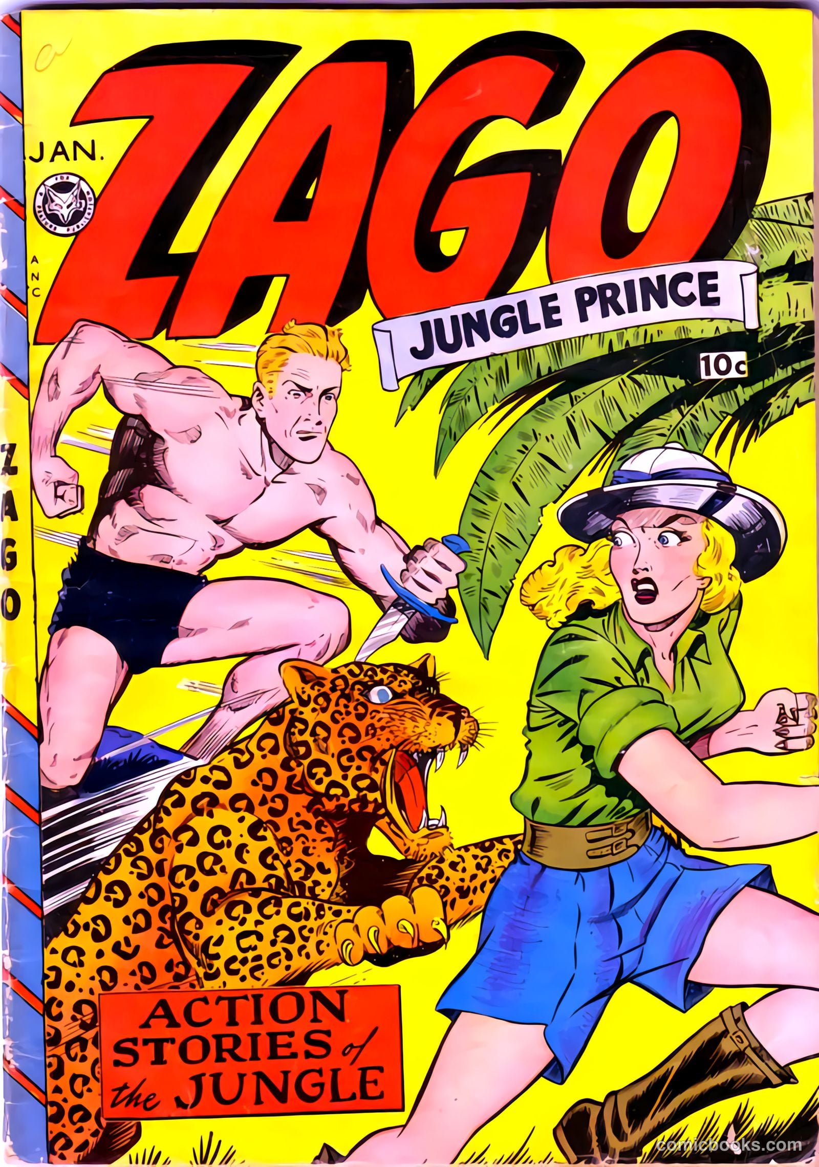 Zago #3