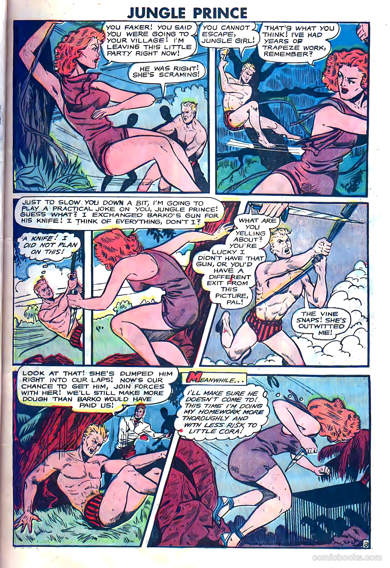 Zago #3 (1949) — page 10 of 37