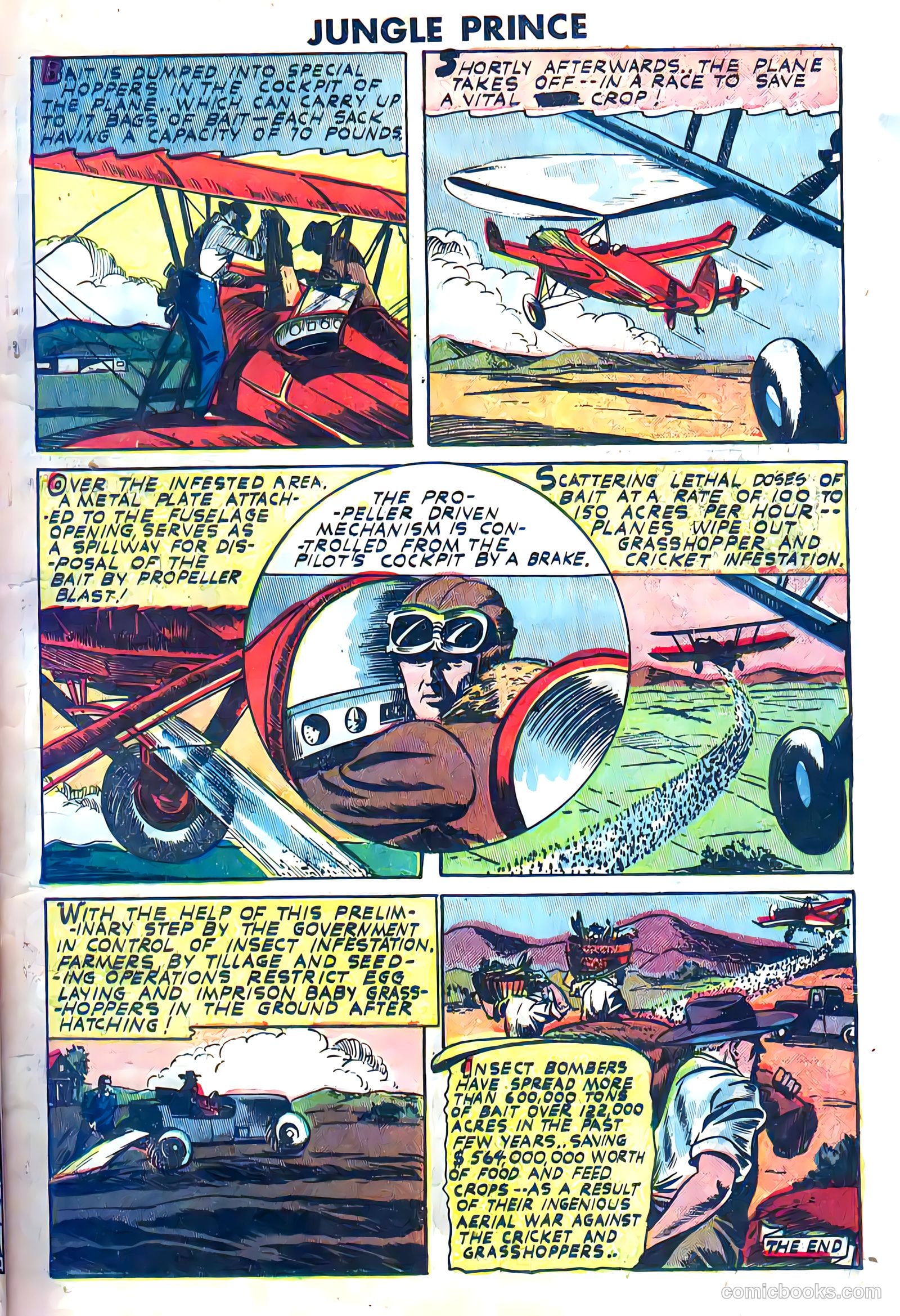 Zago #3 (1949) — page 14 of 37
