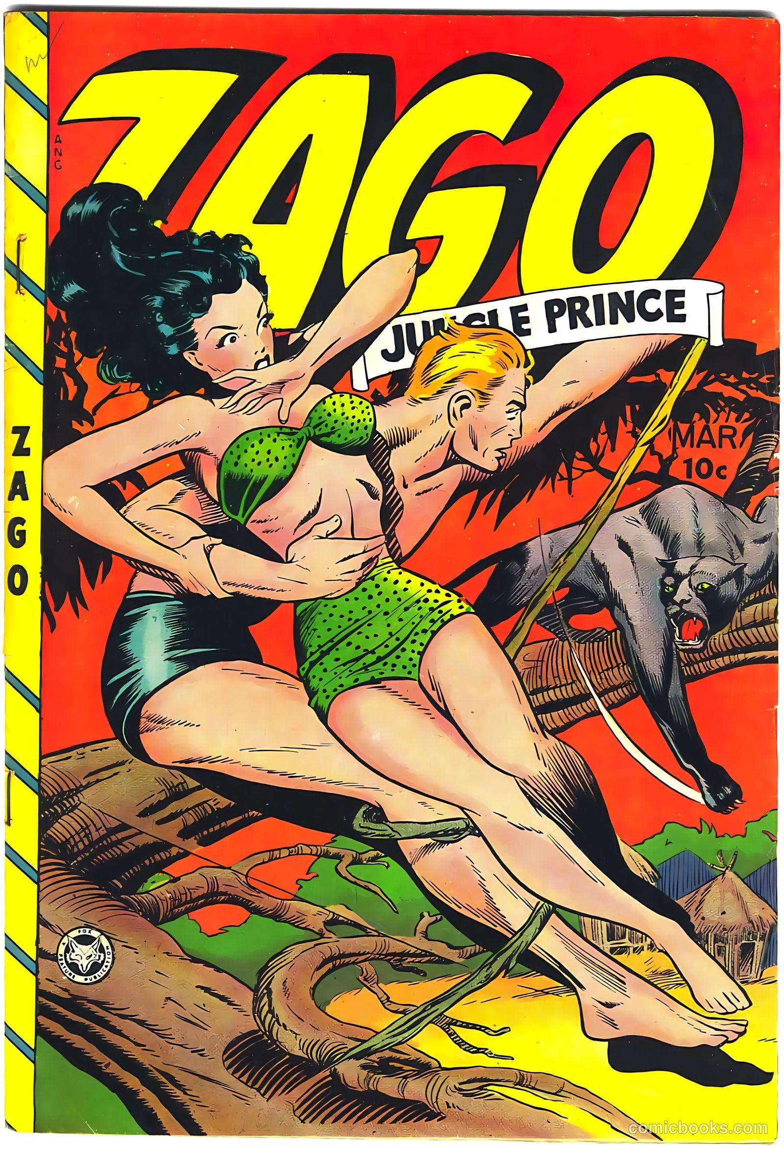 Zago #4