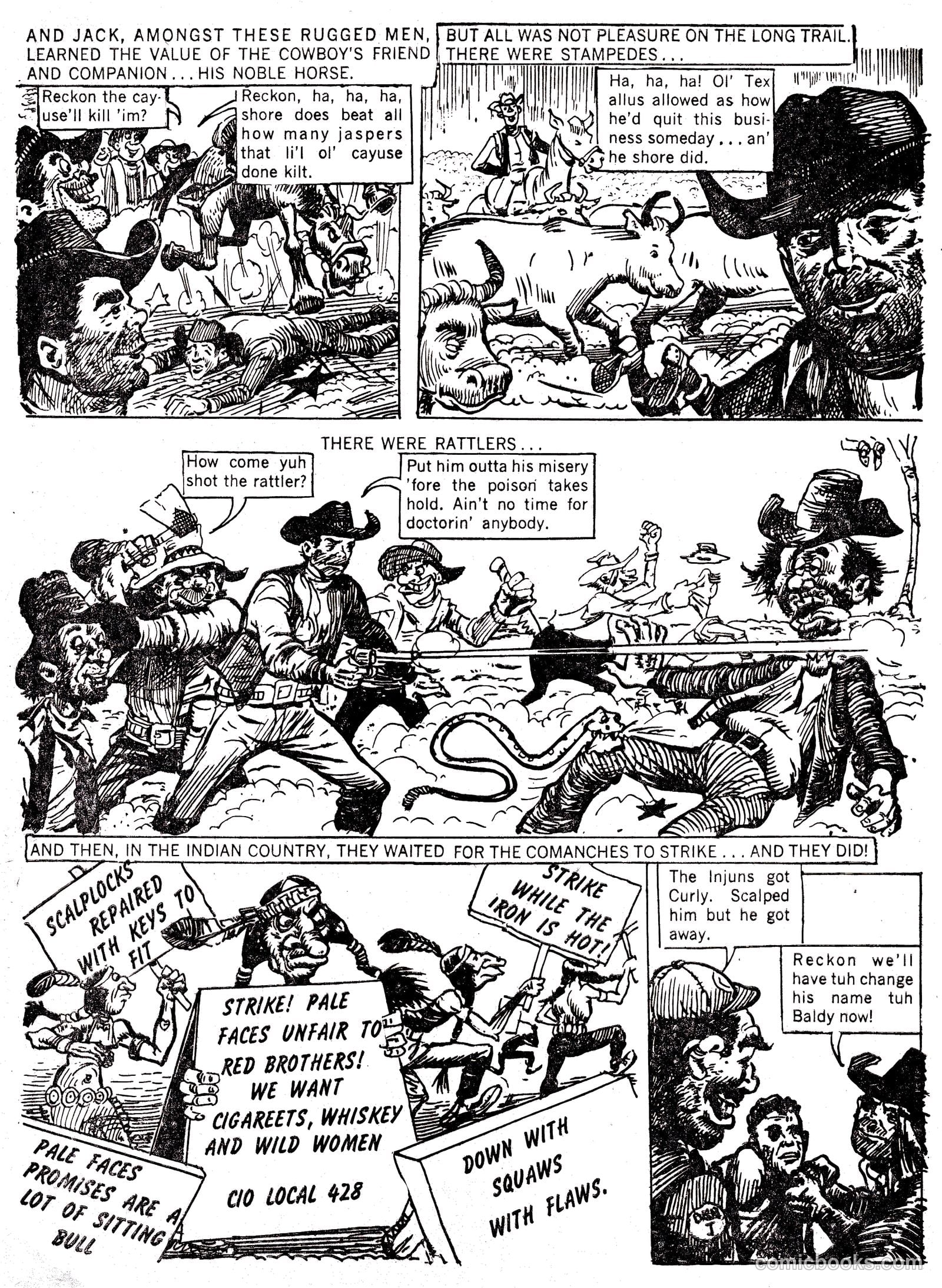 Zany #1 (1958) — page 44 of 52