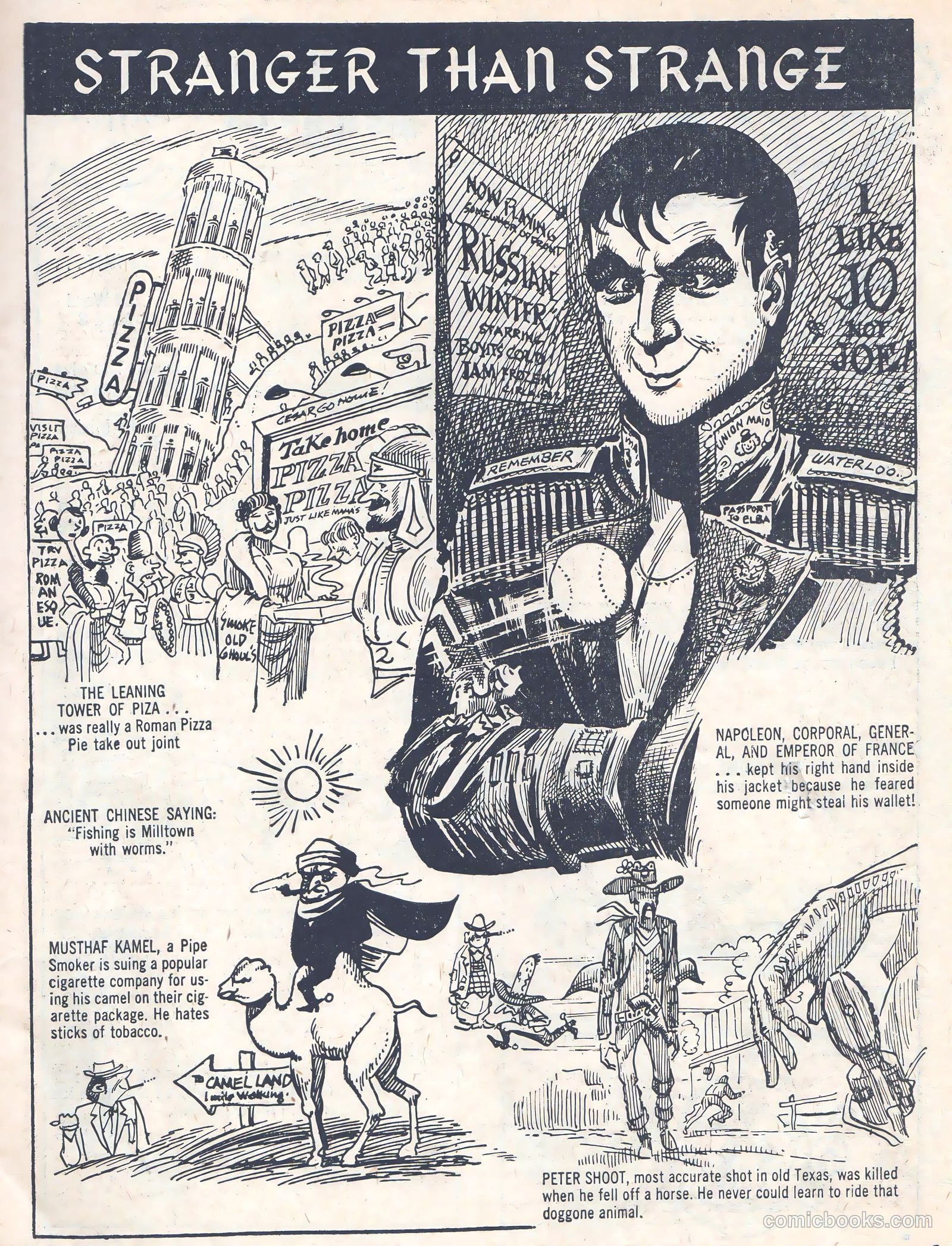 Zany #2 (1958) — page 4 of 51