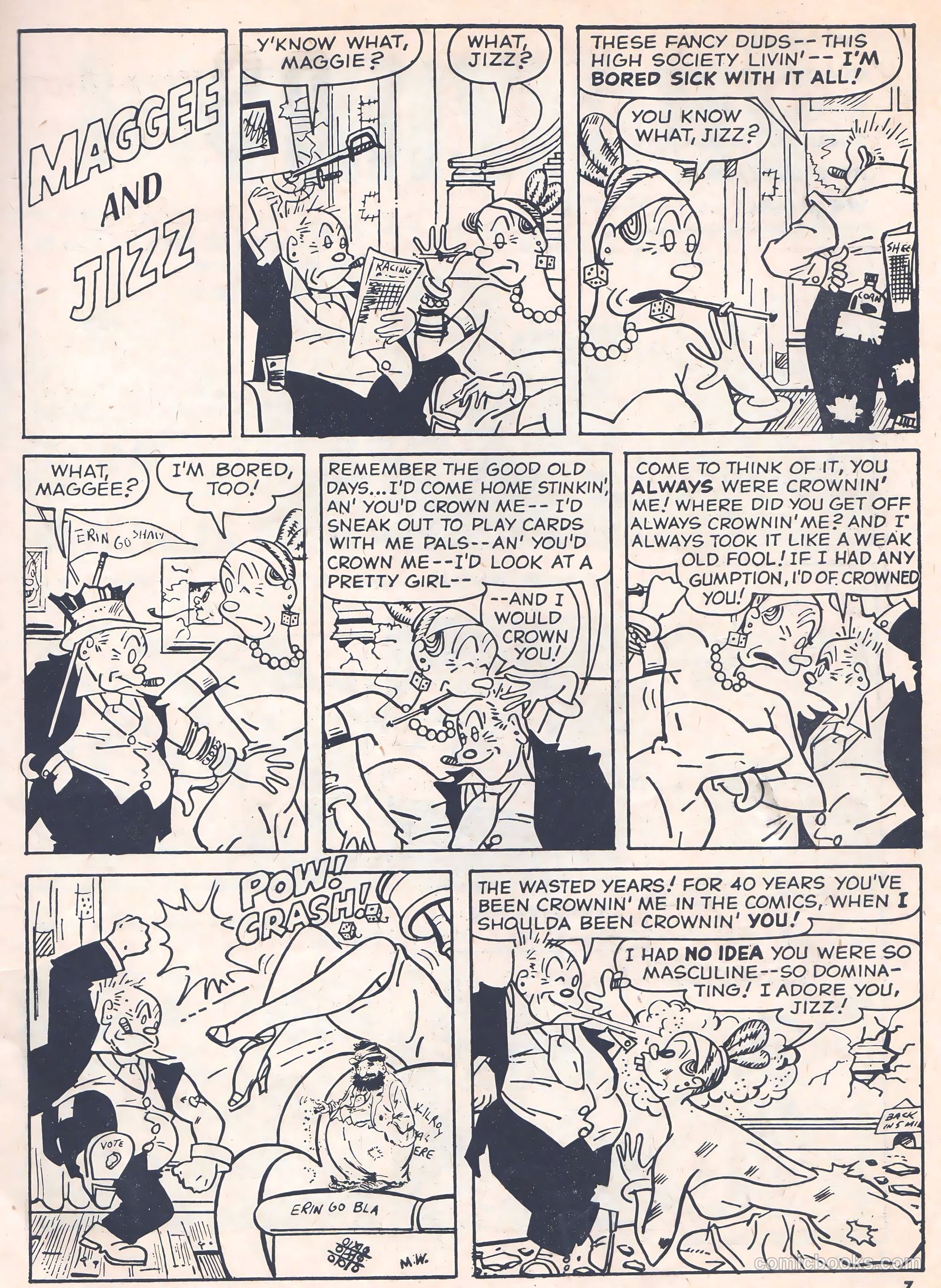 Zany #2 (1958) — page 6 of 51