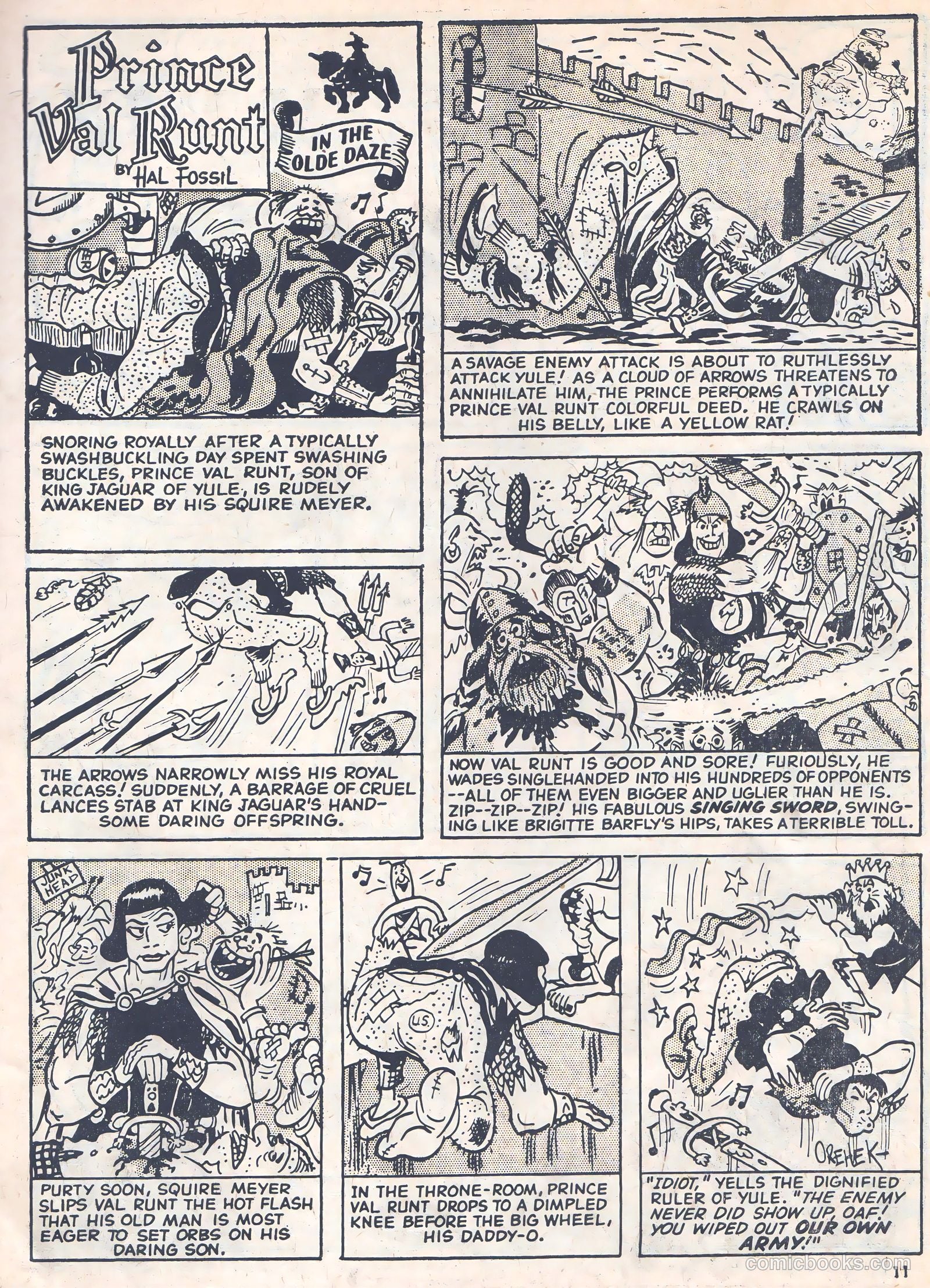 Zany #2 (1958) — page 10 of 51