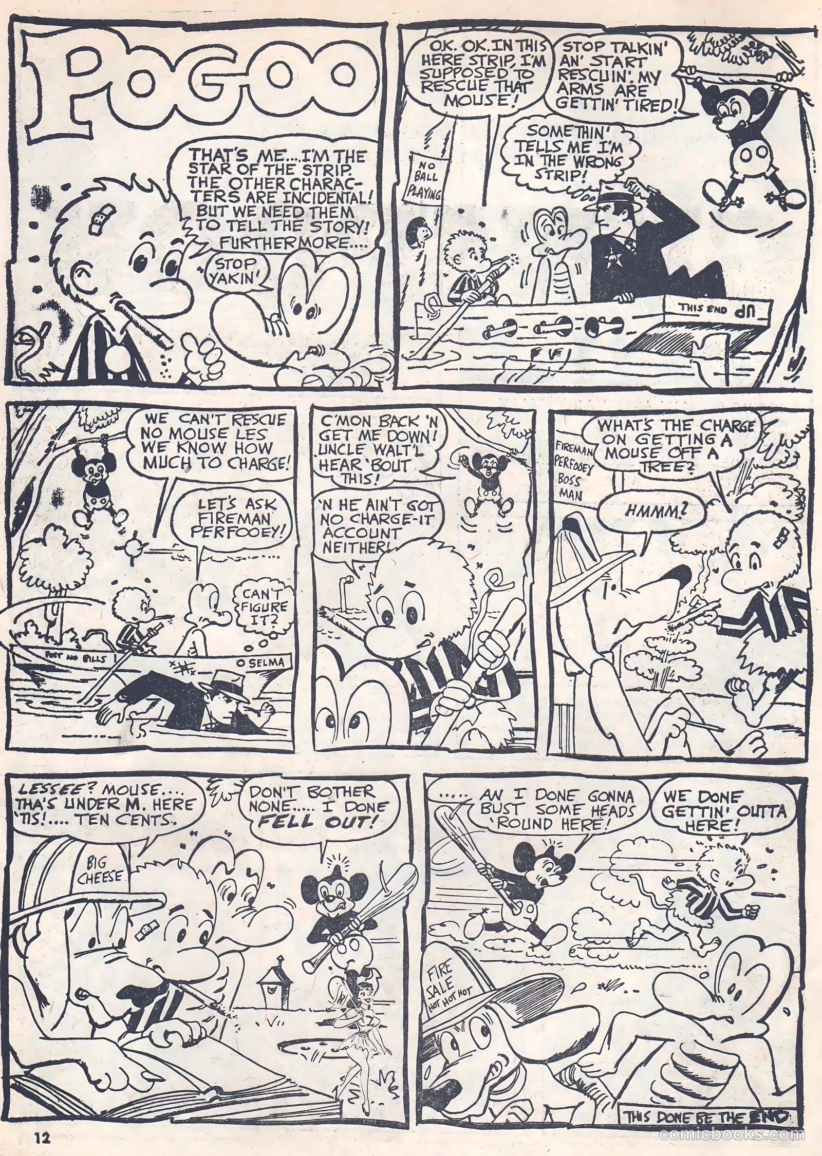 Zany #2 (1958) — page 11 of 51