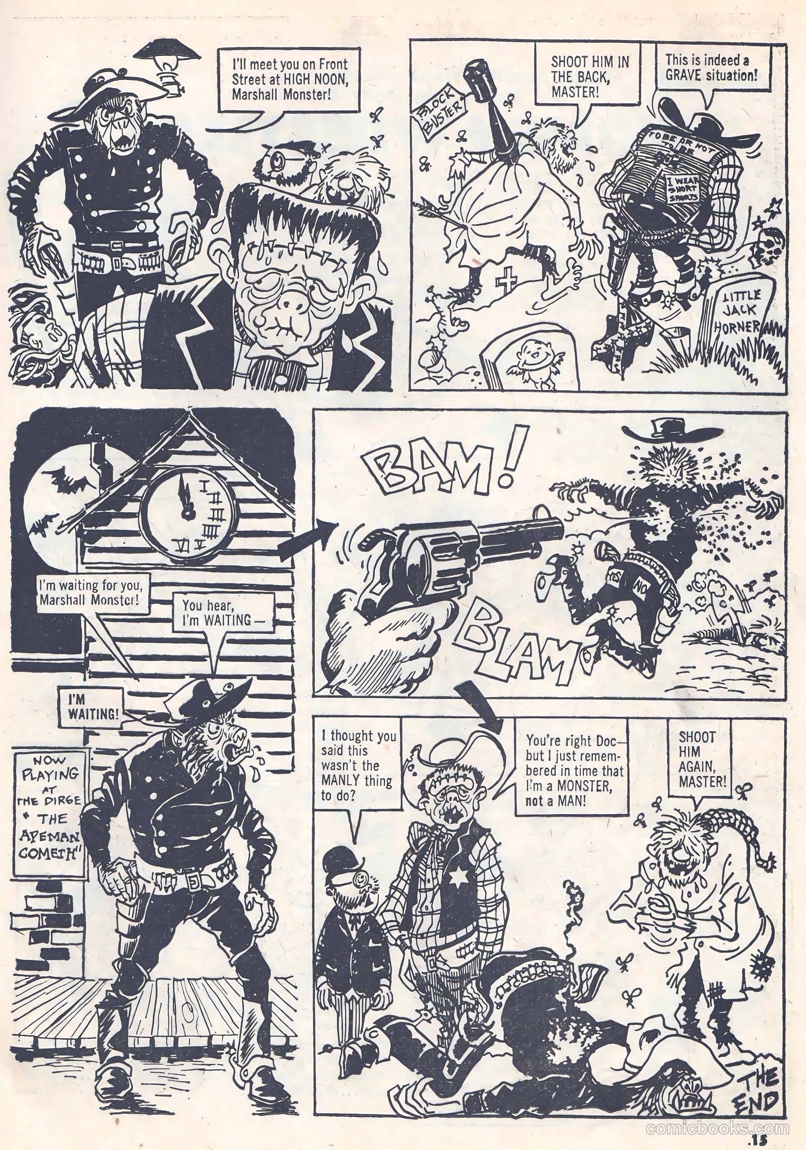 Zany #2 (1958) — page 14 of 51