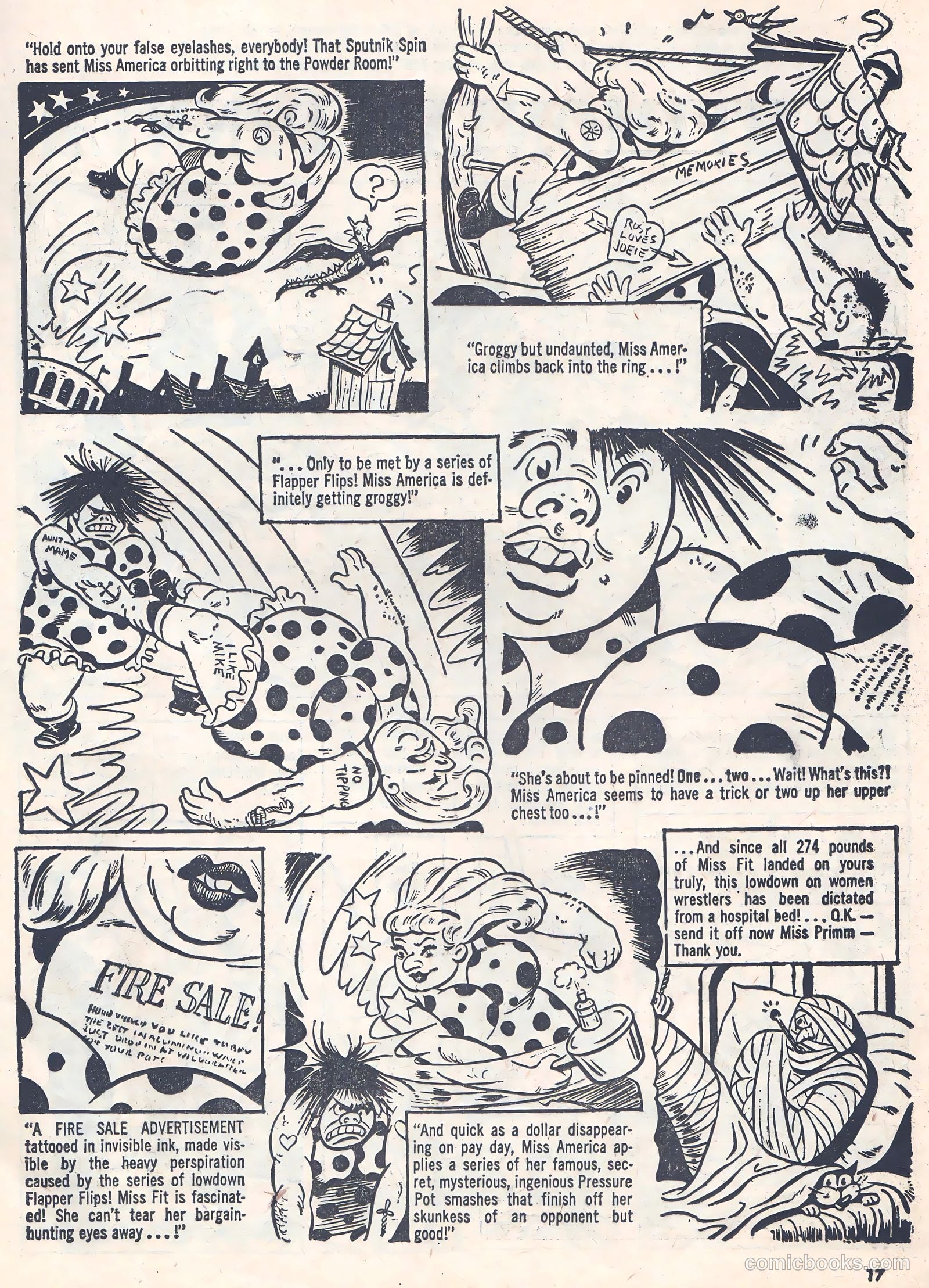 Zany #2 (1958) — page 16 of 51