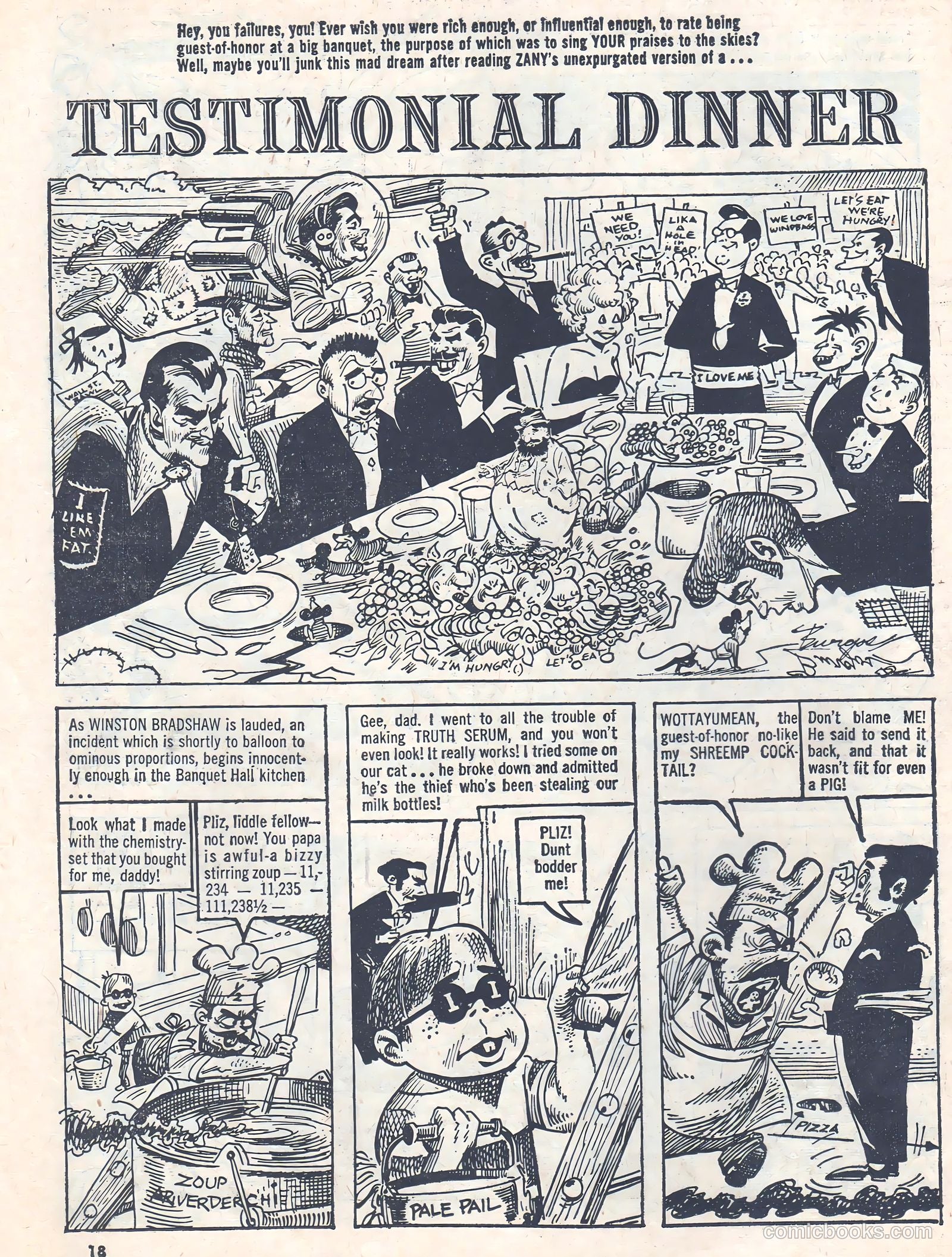 Zany #2 (1958) — page 17 of 51
