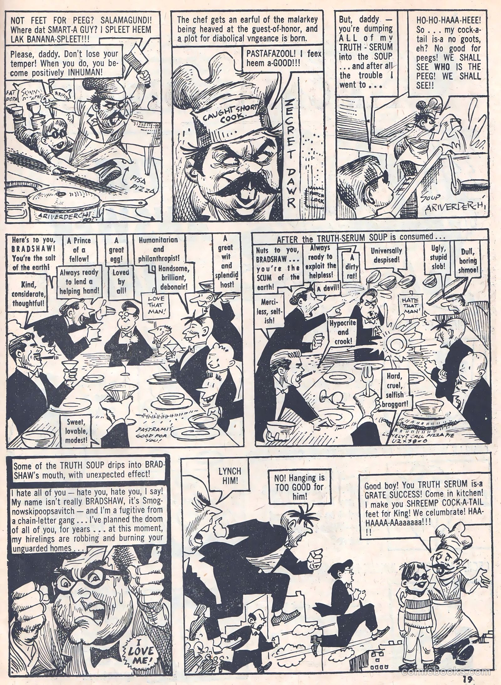 Zany #2 (1958) — page 18 of 51