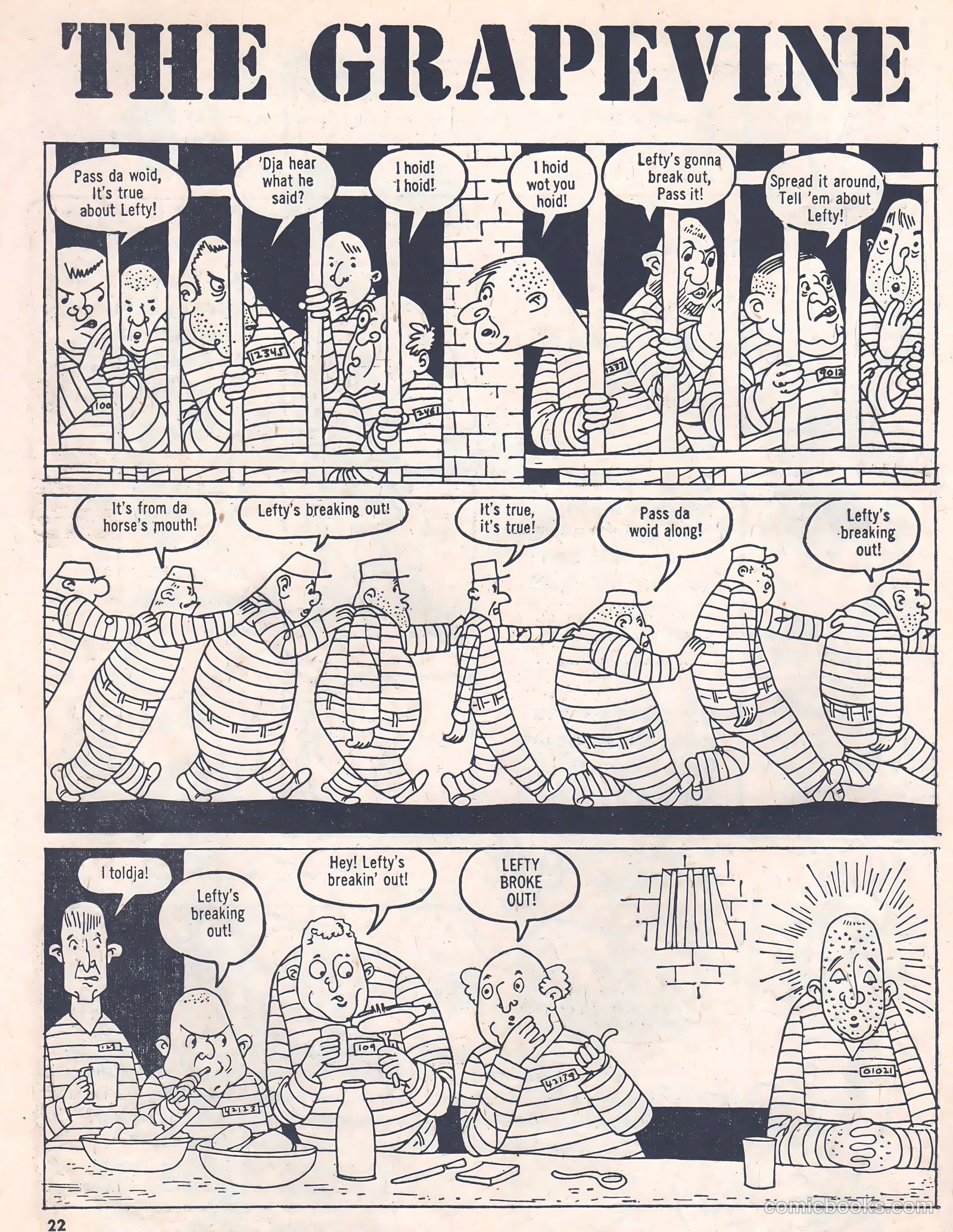 Zany #2 (1958) — page 21 of 51