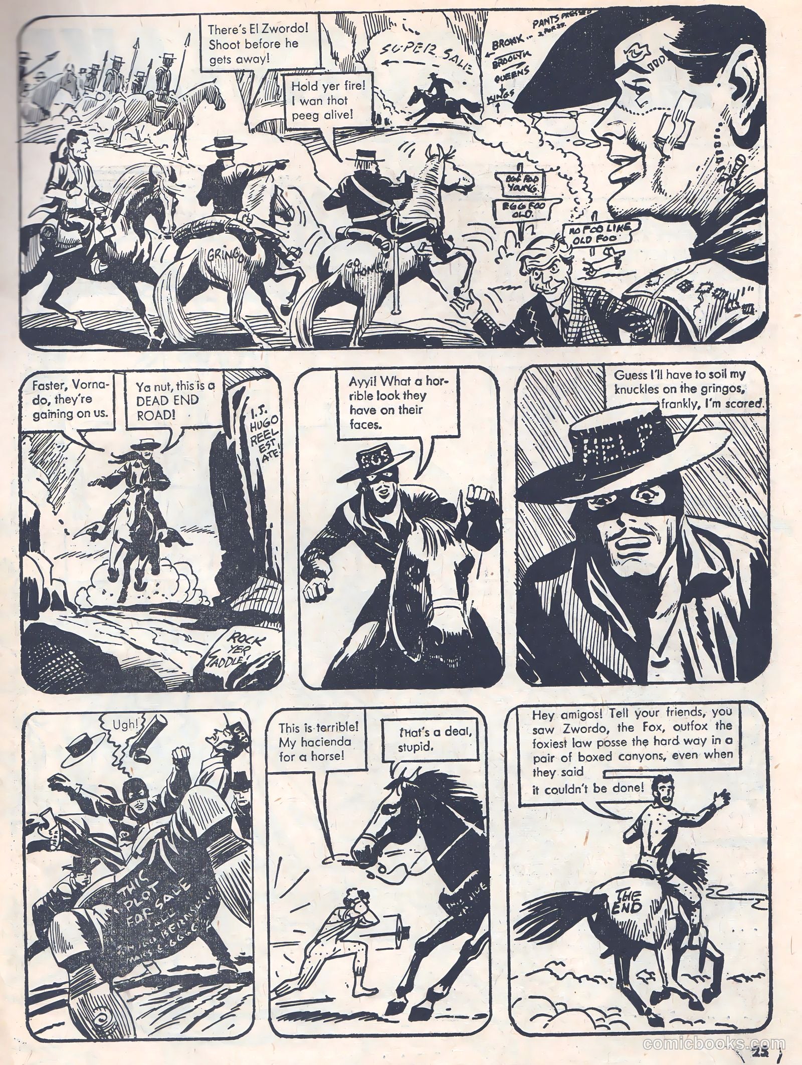 Zany #2 (1958) — page 24 of 51