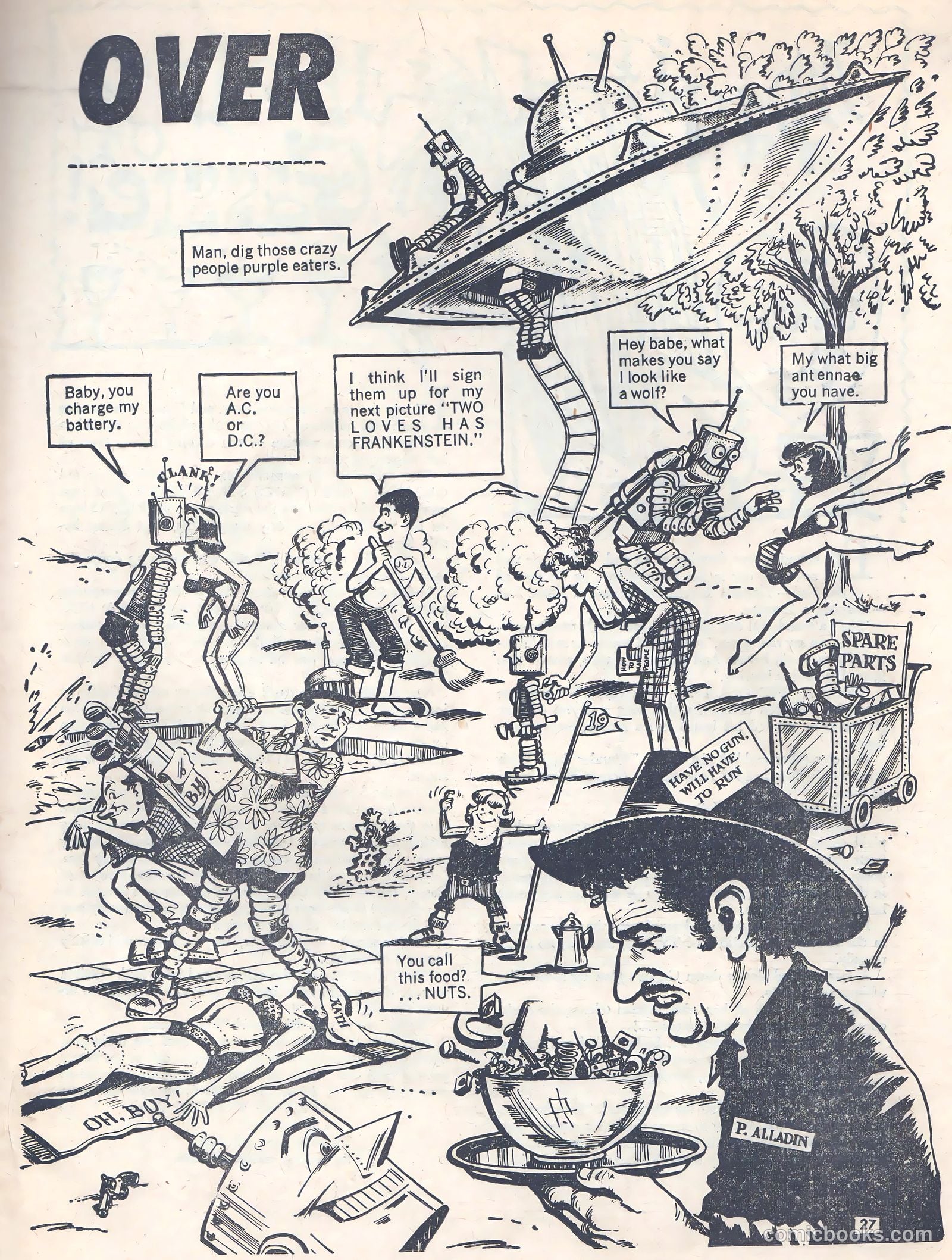 Zany #2 (1958) — page 26 of 51