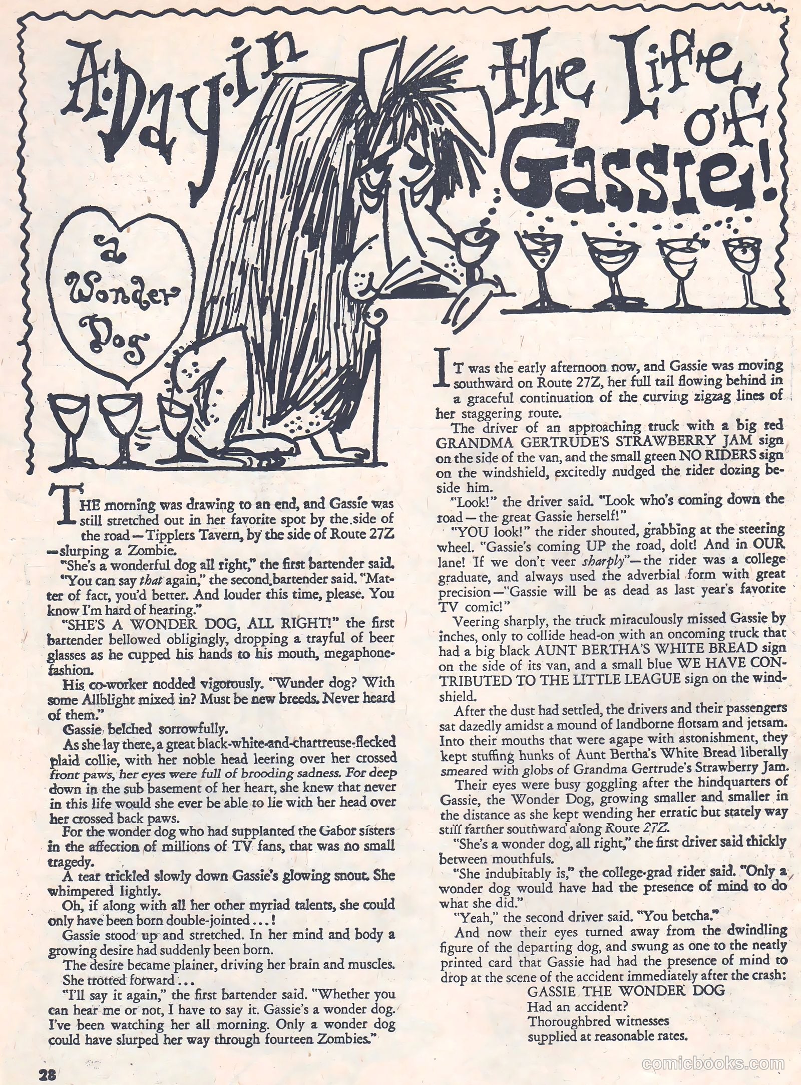 Zany #2 (1958) — page 27 of 51