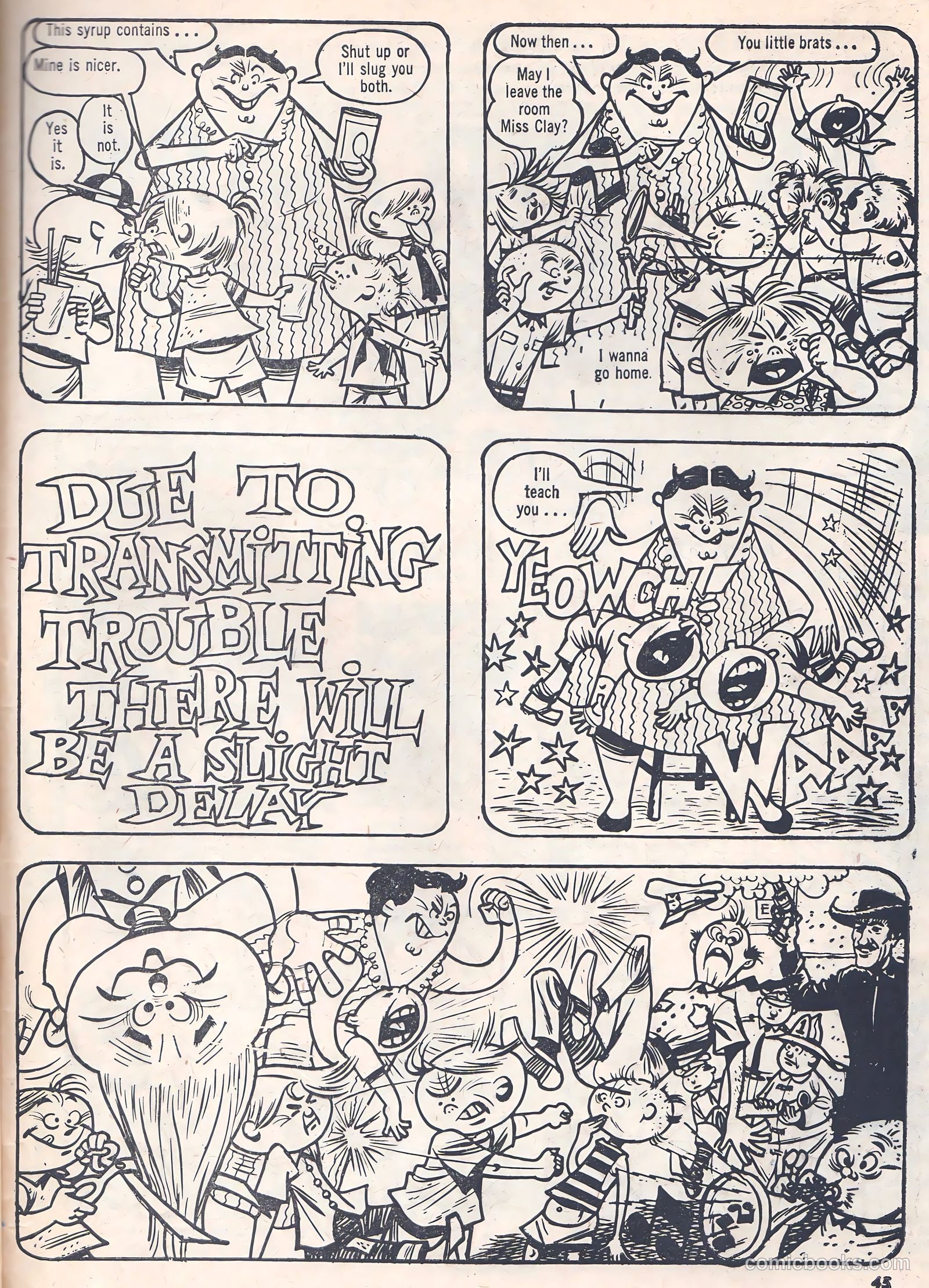 Zany #2 (1958) — page 44 of 51