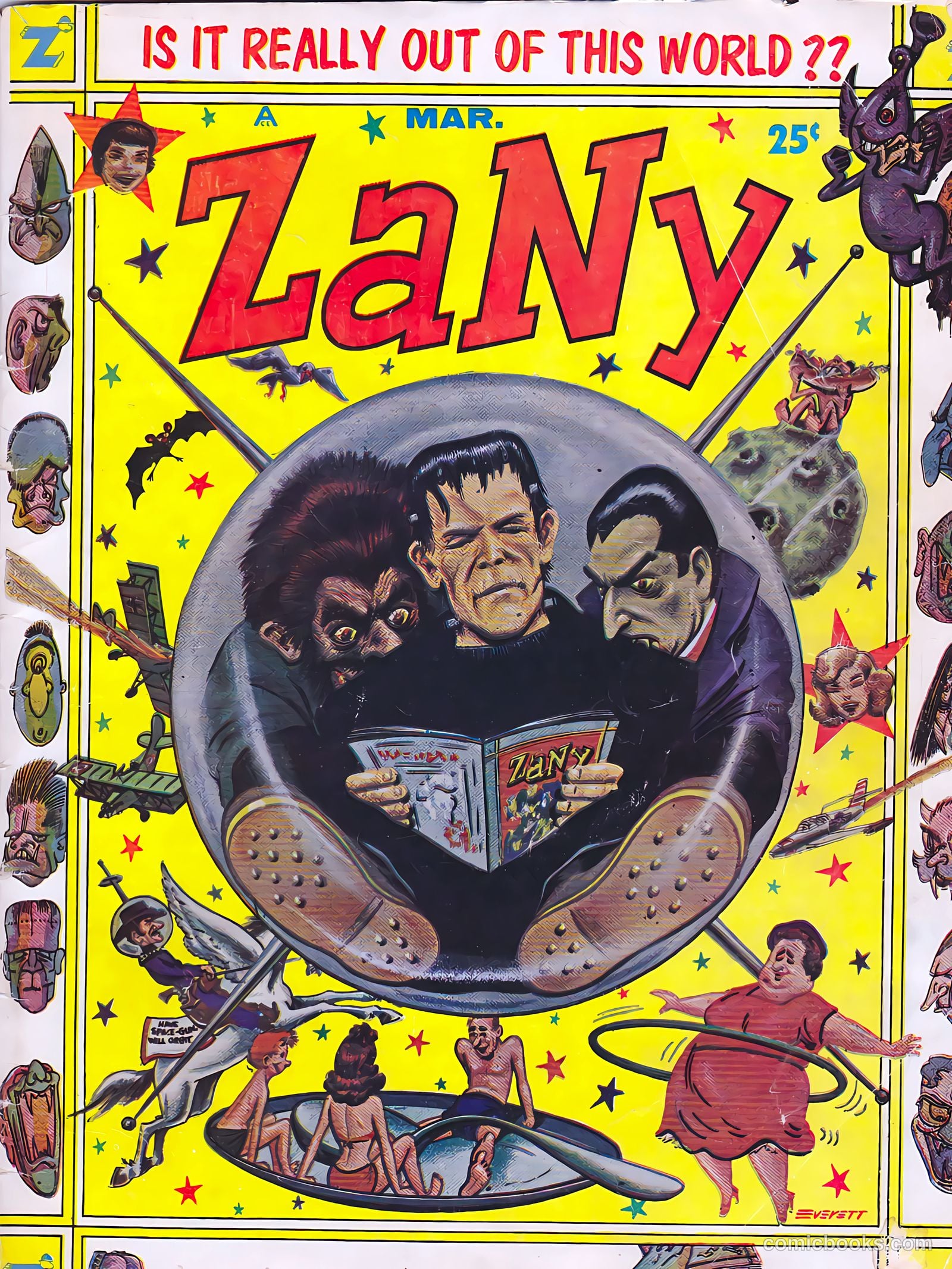 Zany #3