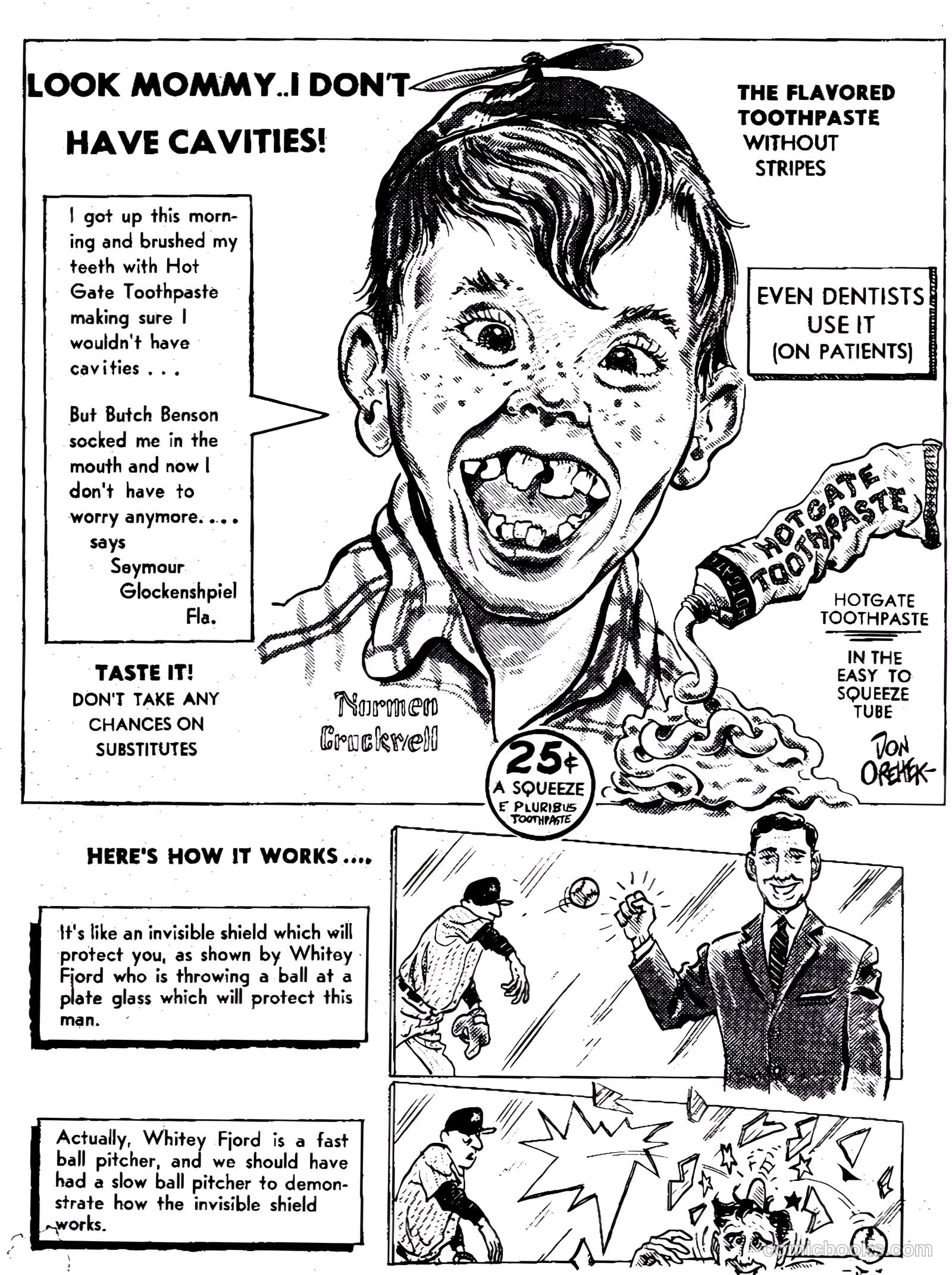 Zany #3 (1959) — page 2 of 52
