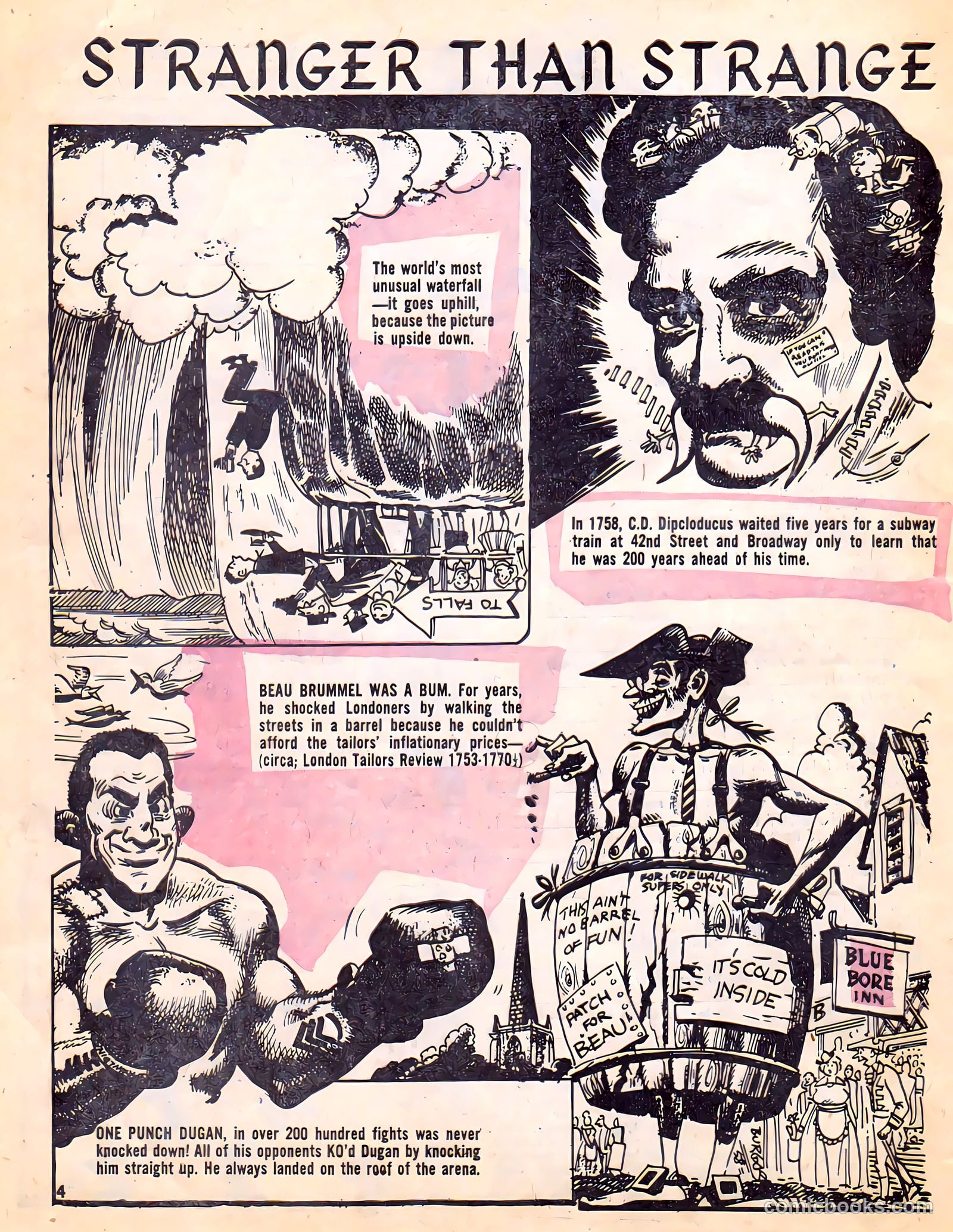 Zany #3 (1959) — page 4 of 52
