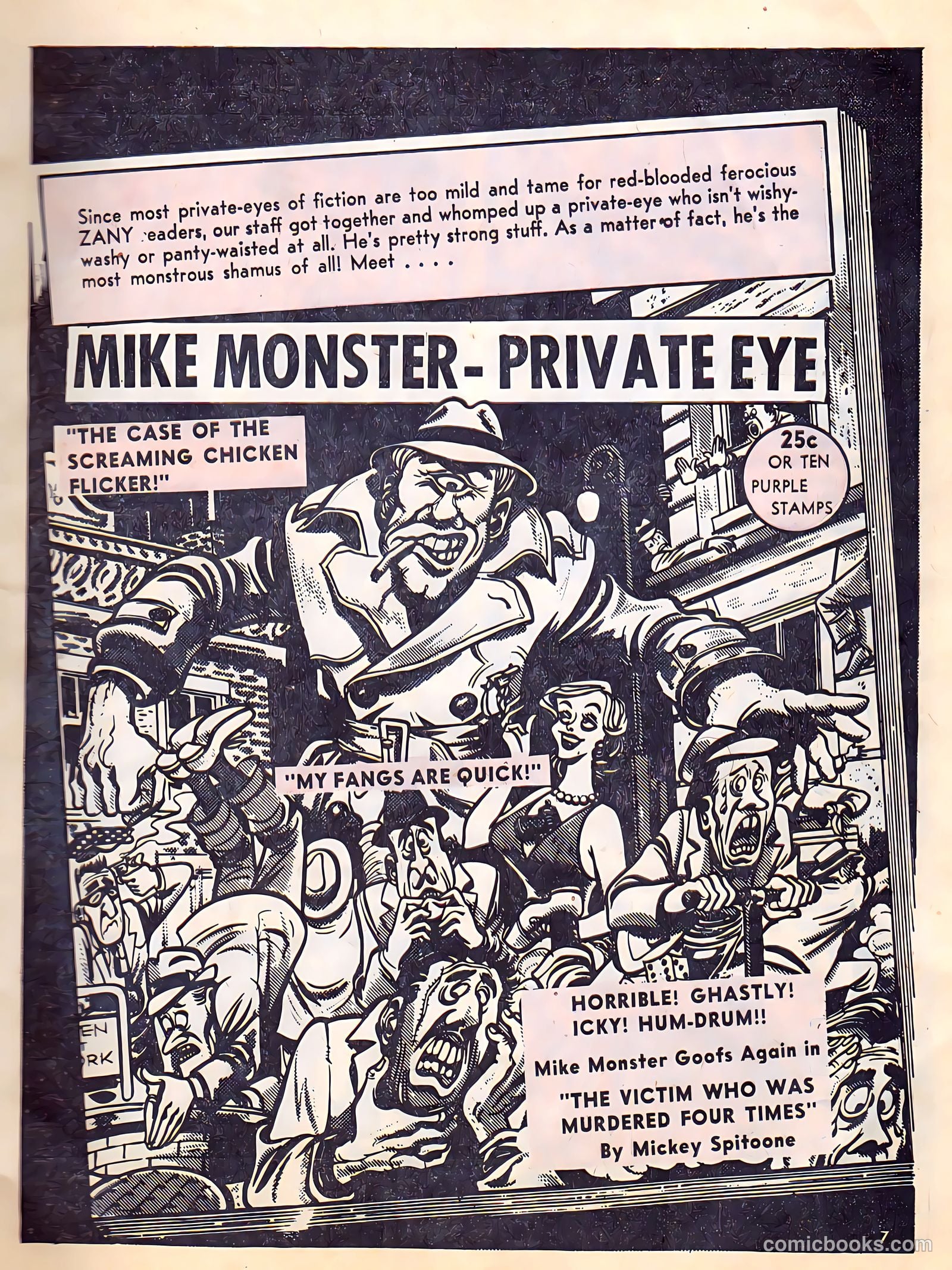 Zany #3 (1959) — page 7 of 52