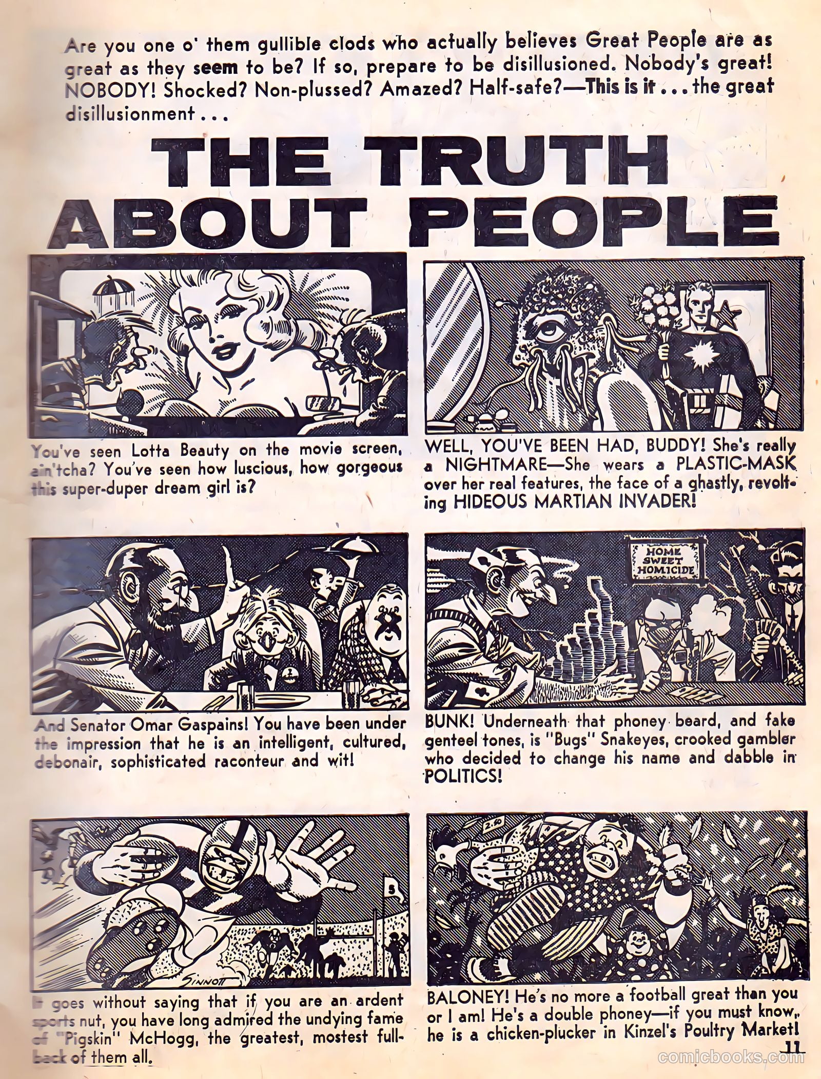 Zany #3 (1959) — page 11 of 52