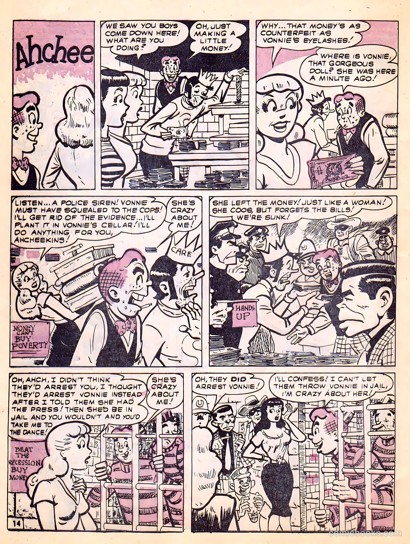 Zany #3 (1959) — page 14 of 52
