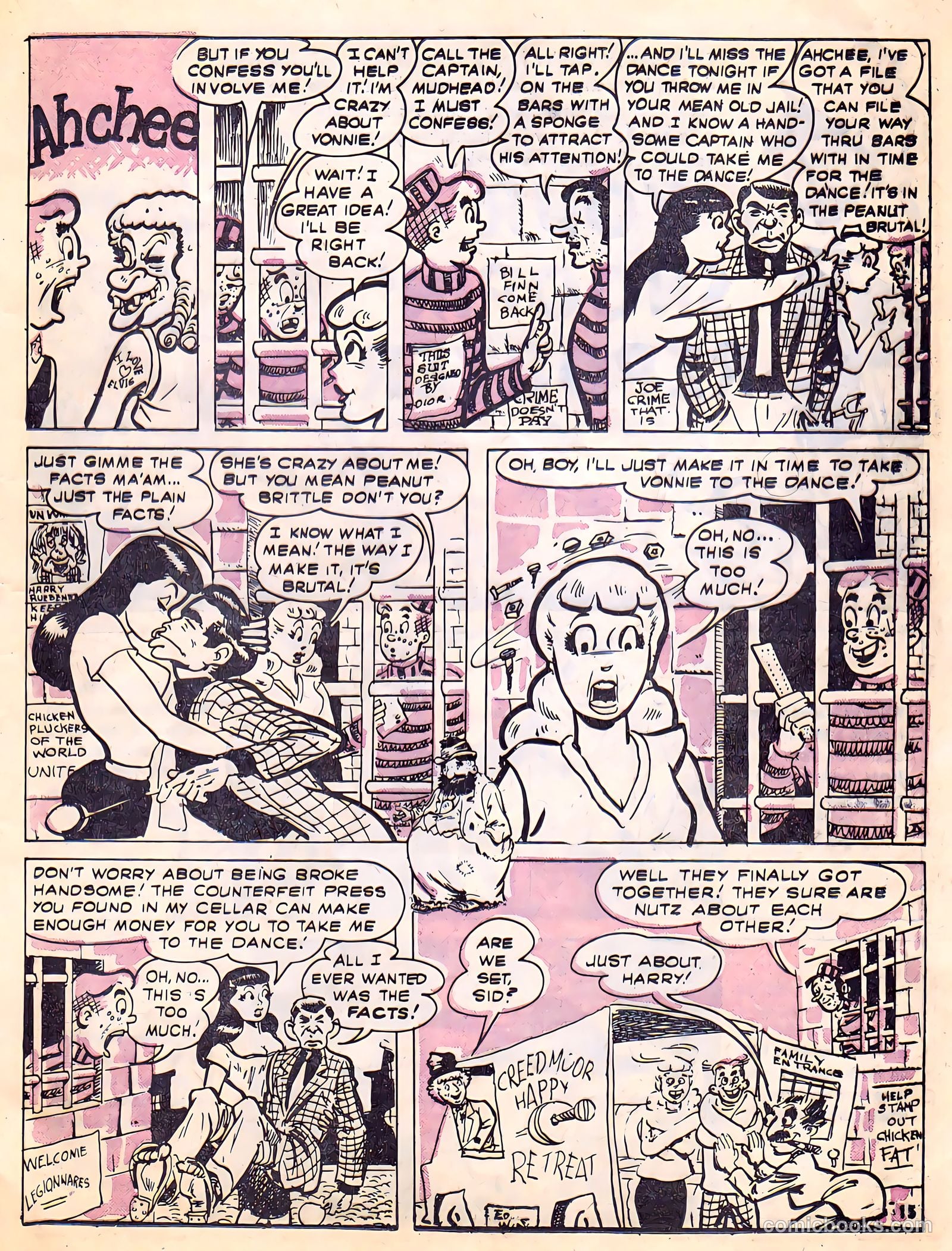 Zany #3 (1959) — page 15 of 52