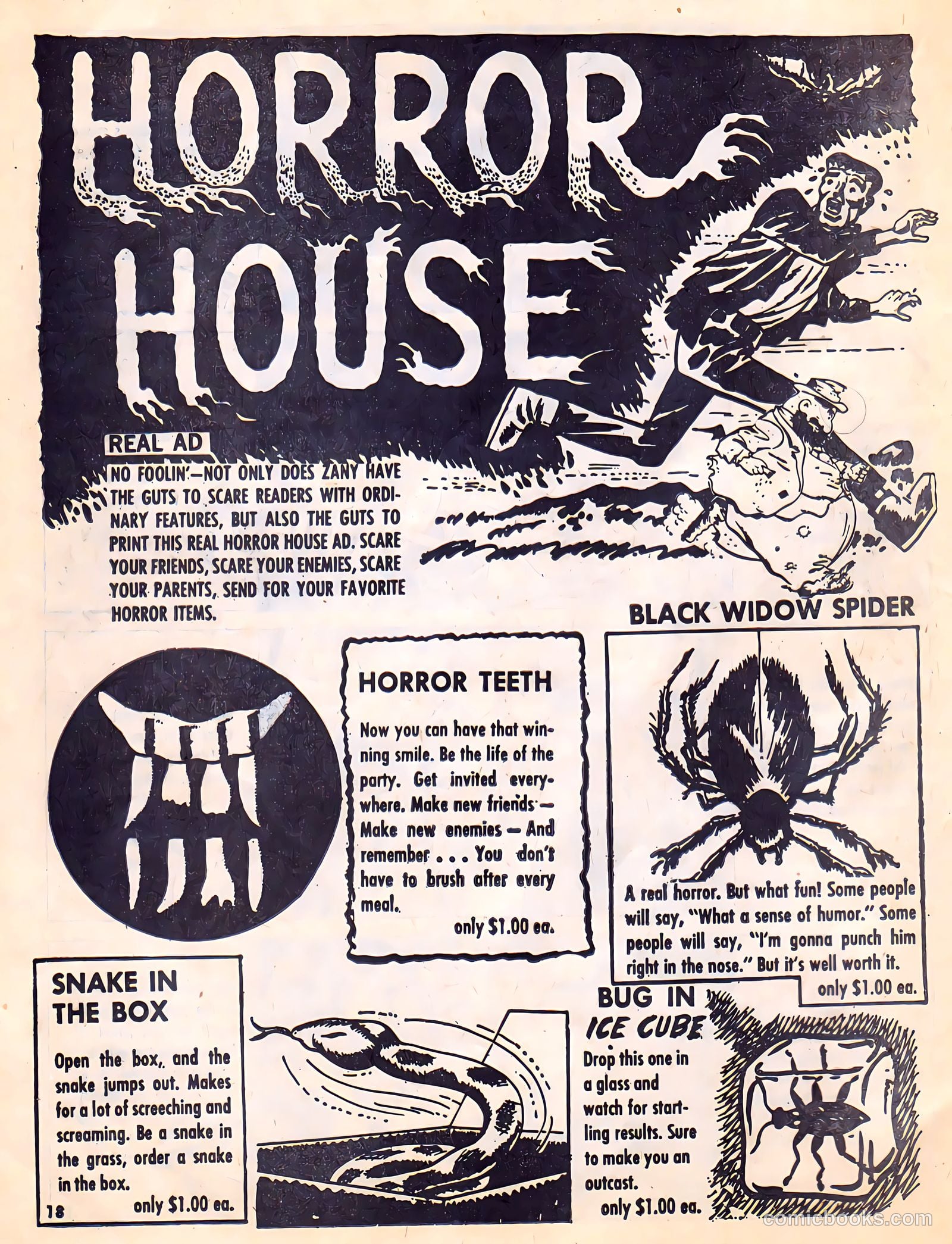 Zany #3 (1959) — page 18 of 52