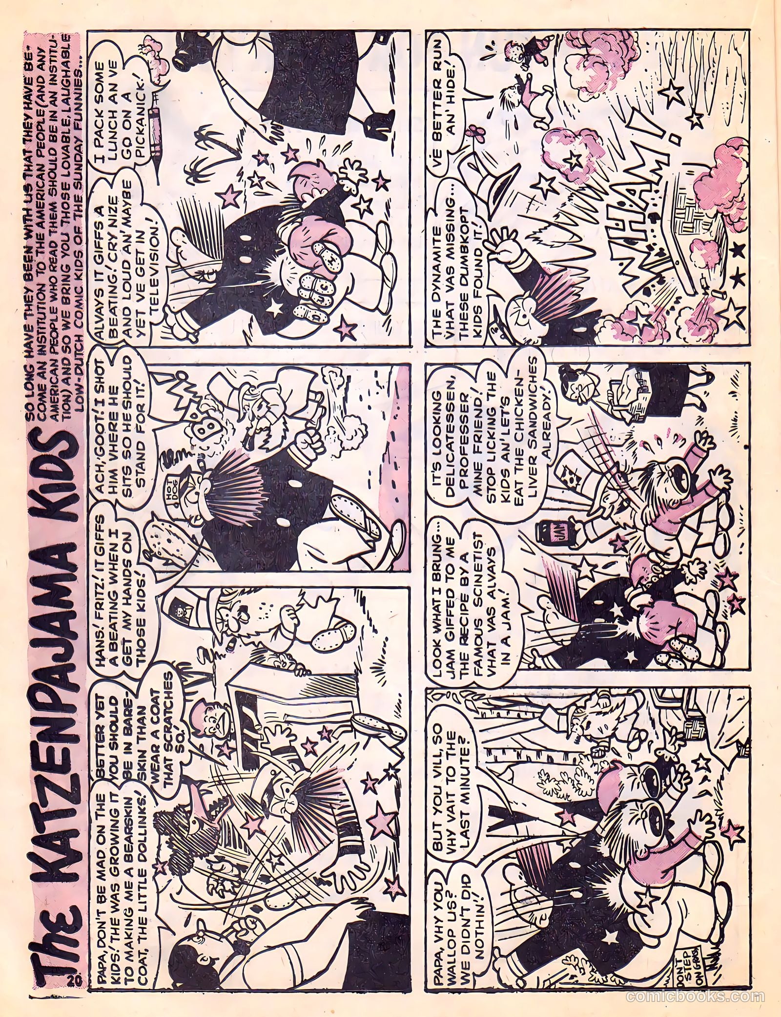 Zany #3 (1959) — page 20 of 52