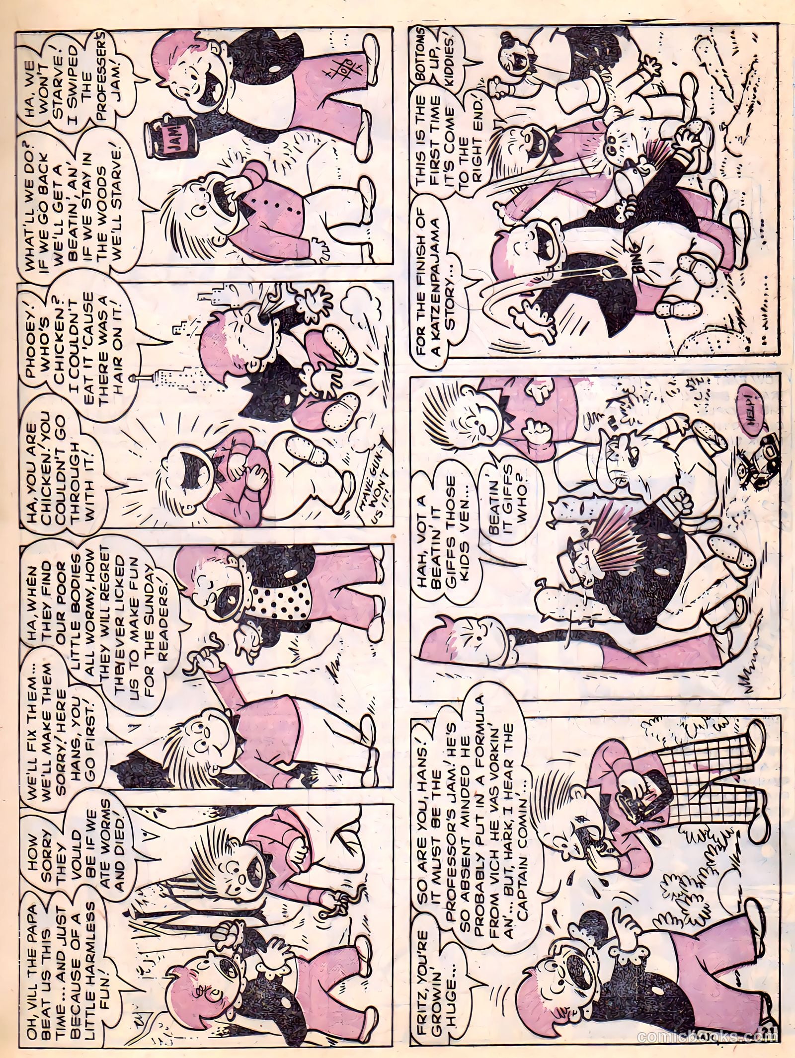 Zany #3 (1959) — page 21 of 52
