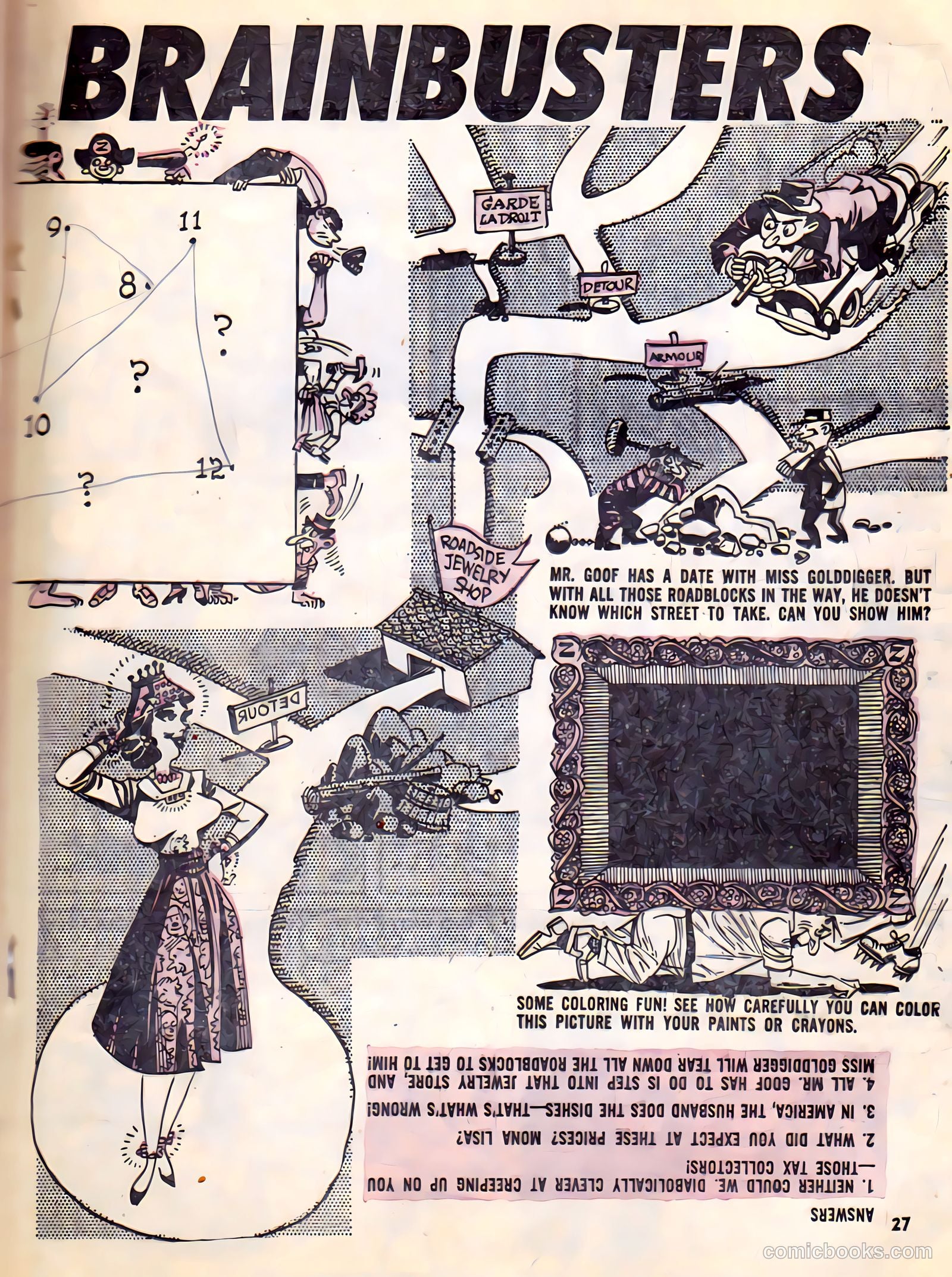 Zany #3 (1959) — page 27 of 52