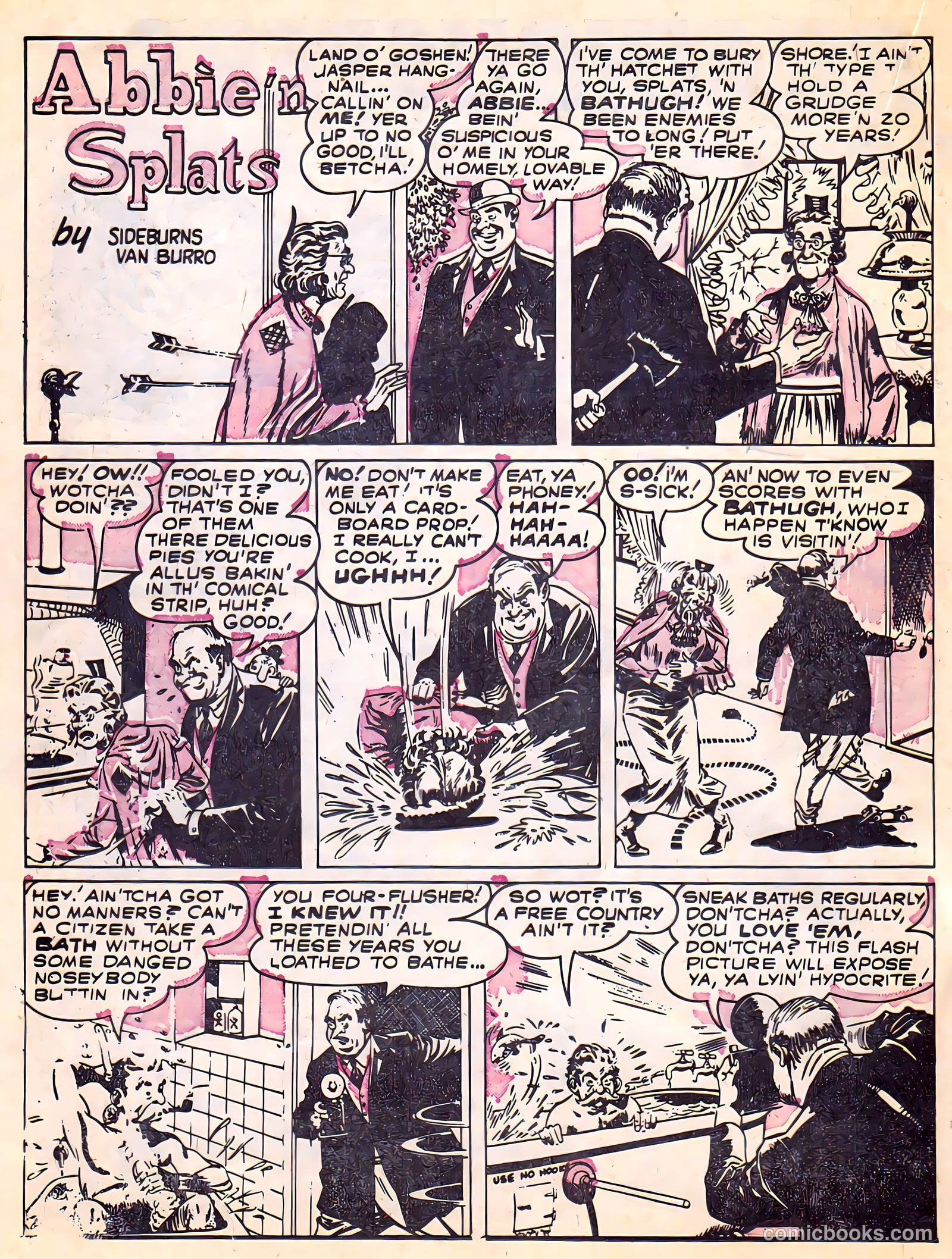 Zany #3 (1959) — page 28 of 52