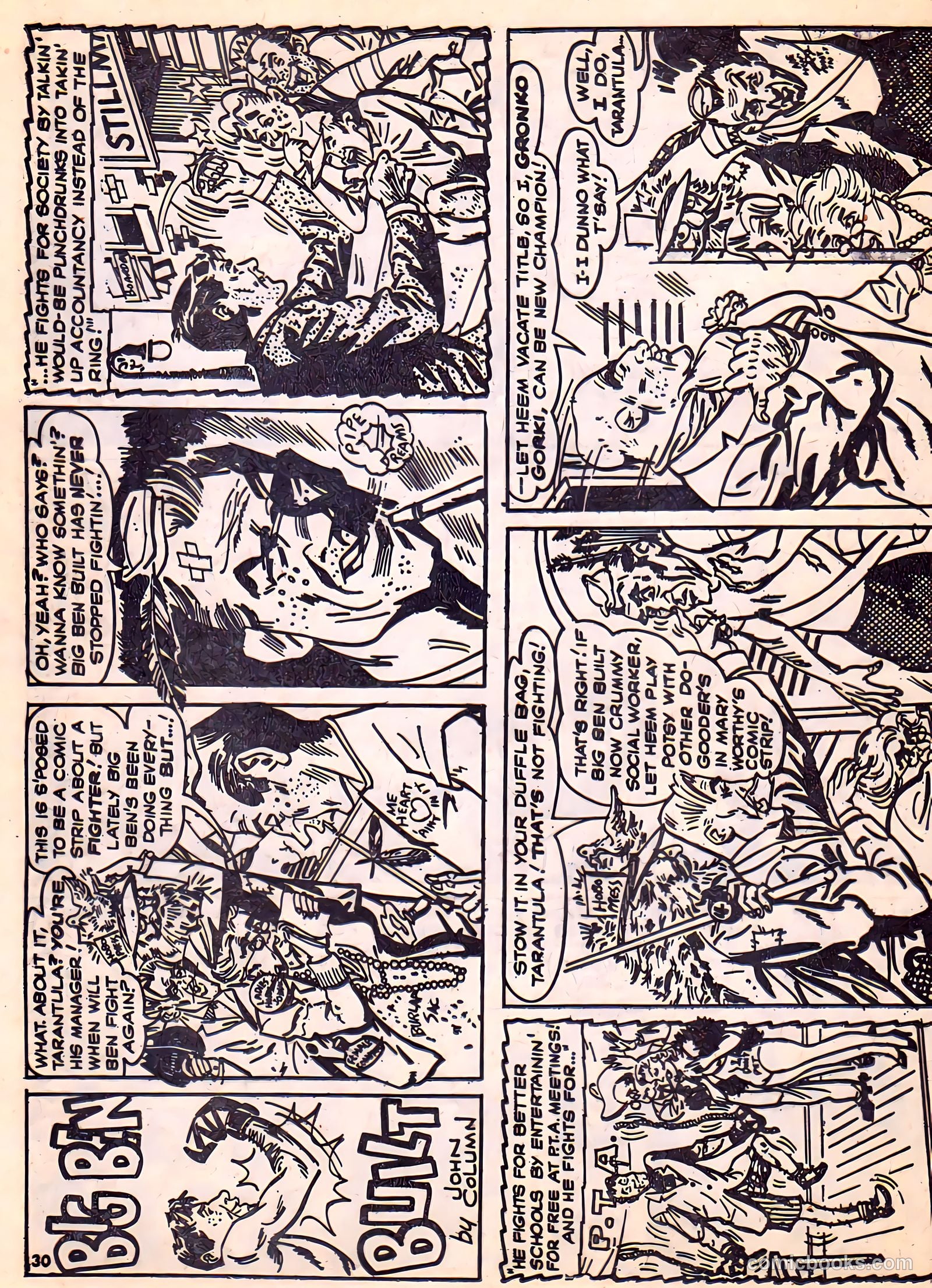 Zany #3 (1959) — page 30 of 52