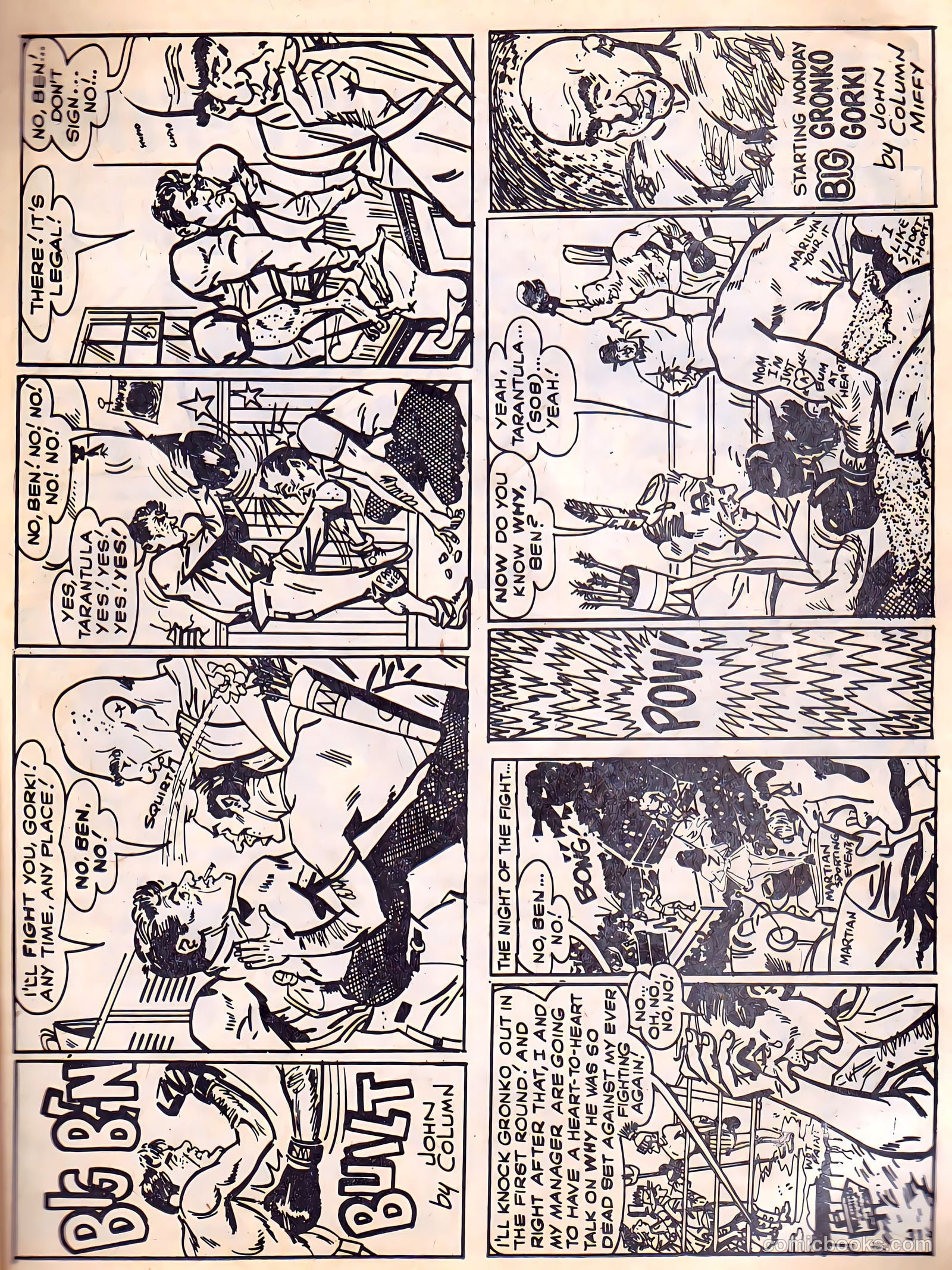 Zany #3 (1959) — page 31 of 52