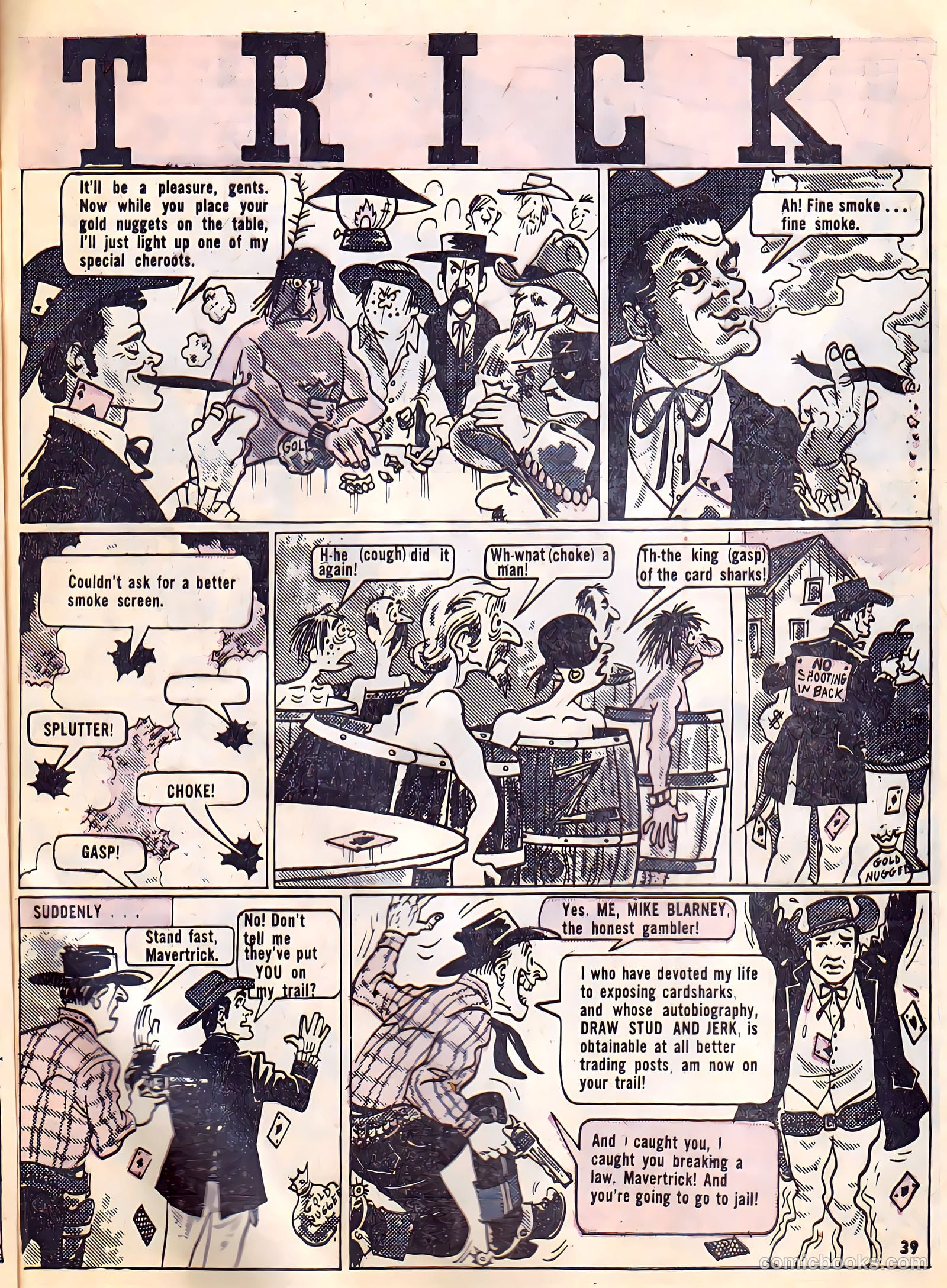 Zany #3 (1959) — page 39 of 52