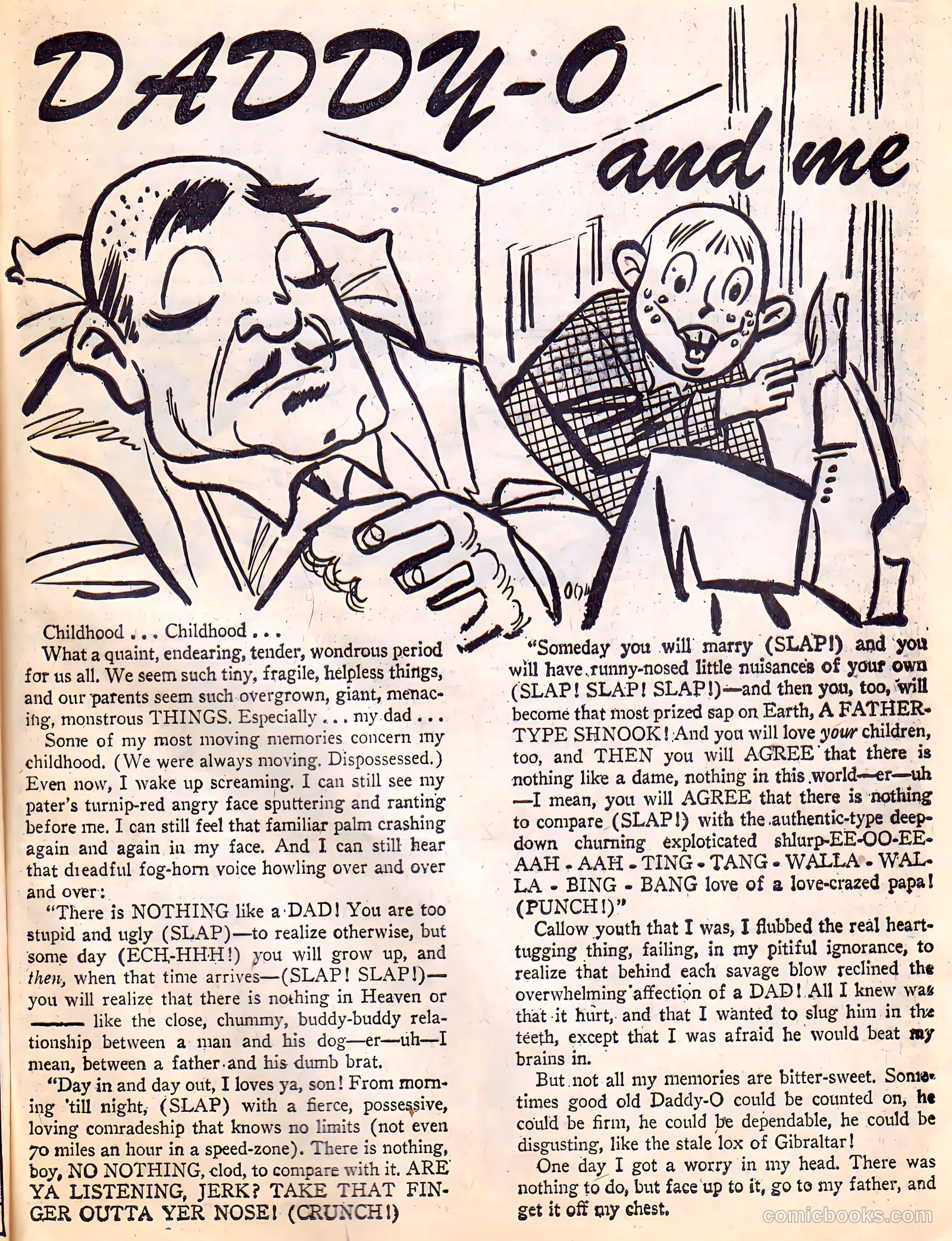 Zany #3 (1959) — page 41 of 52