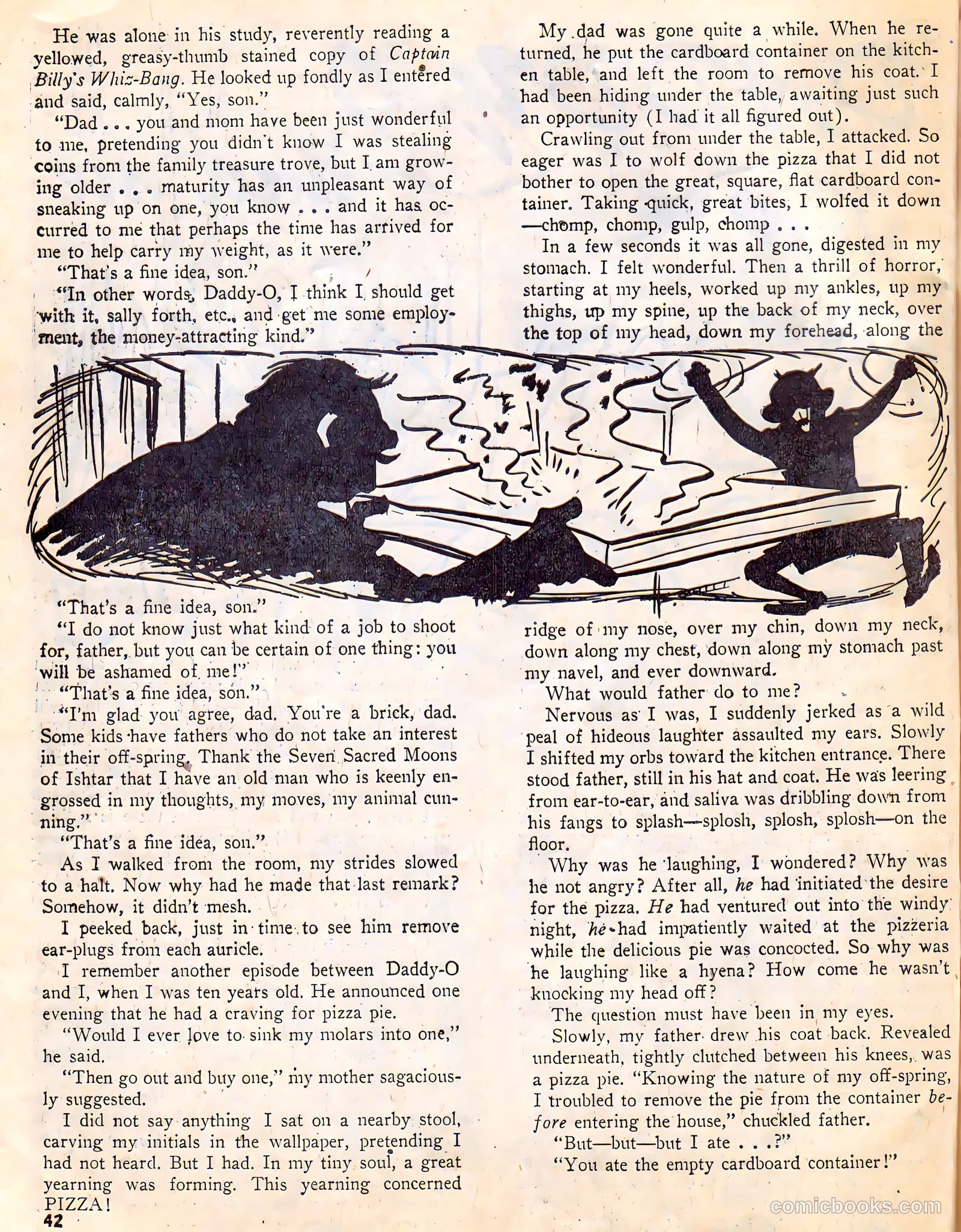 Zany #3 (1959) — page 42 of 52