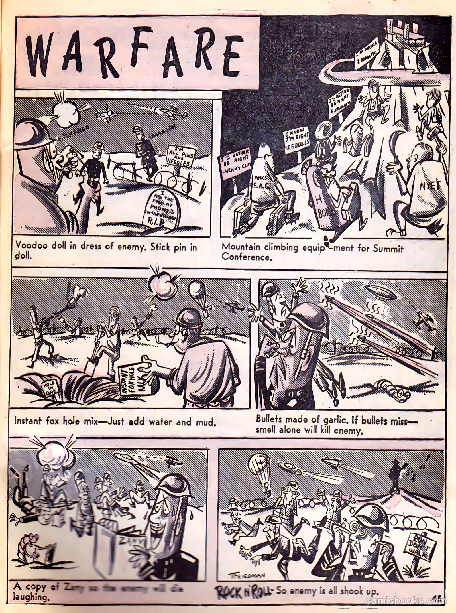 Zany #3 (1959) — page 45 of 52
