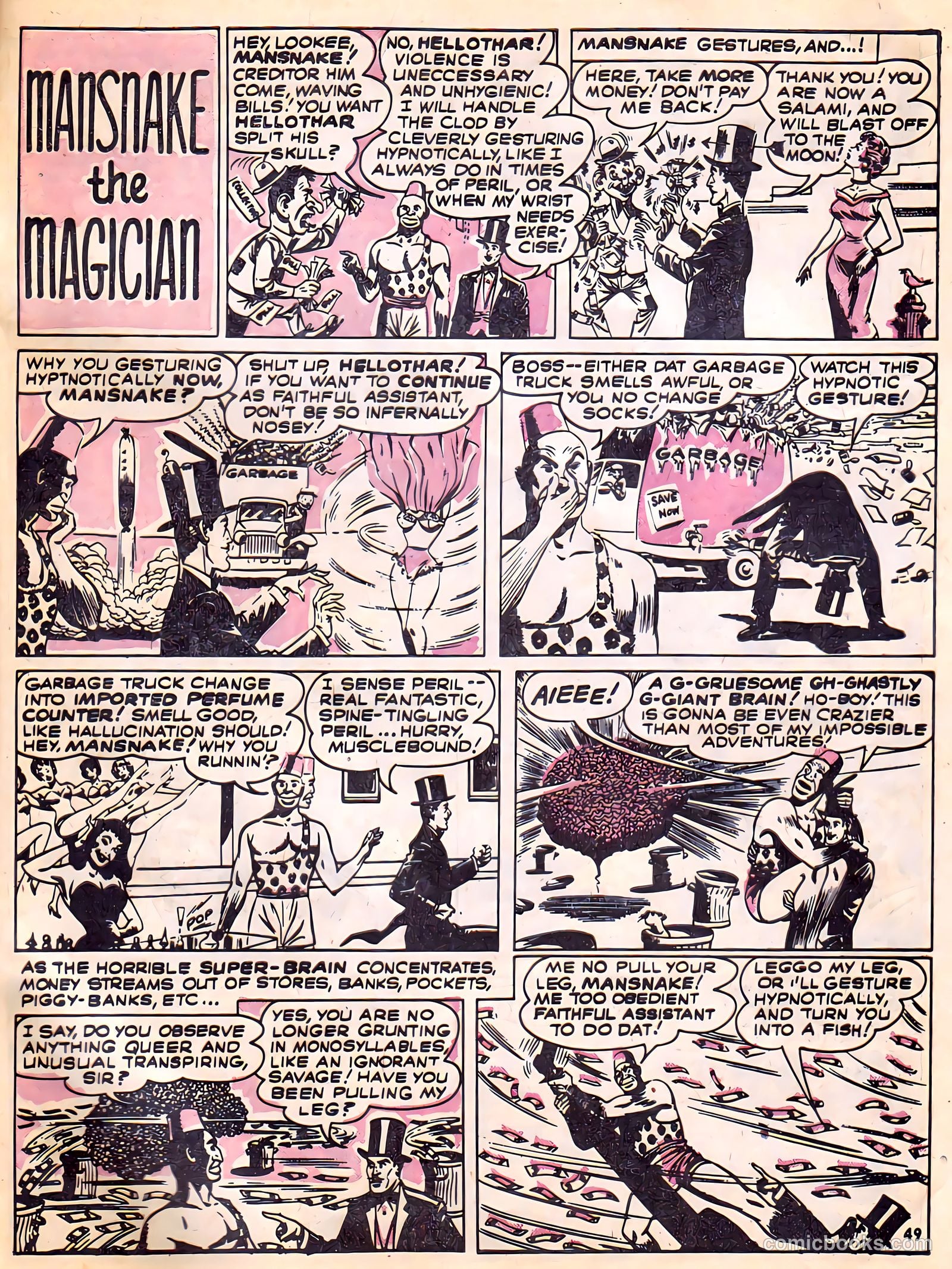 Zany #3 (1959) — page 49 of 52