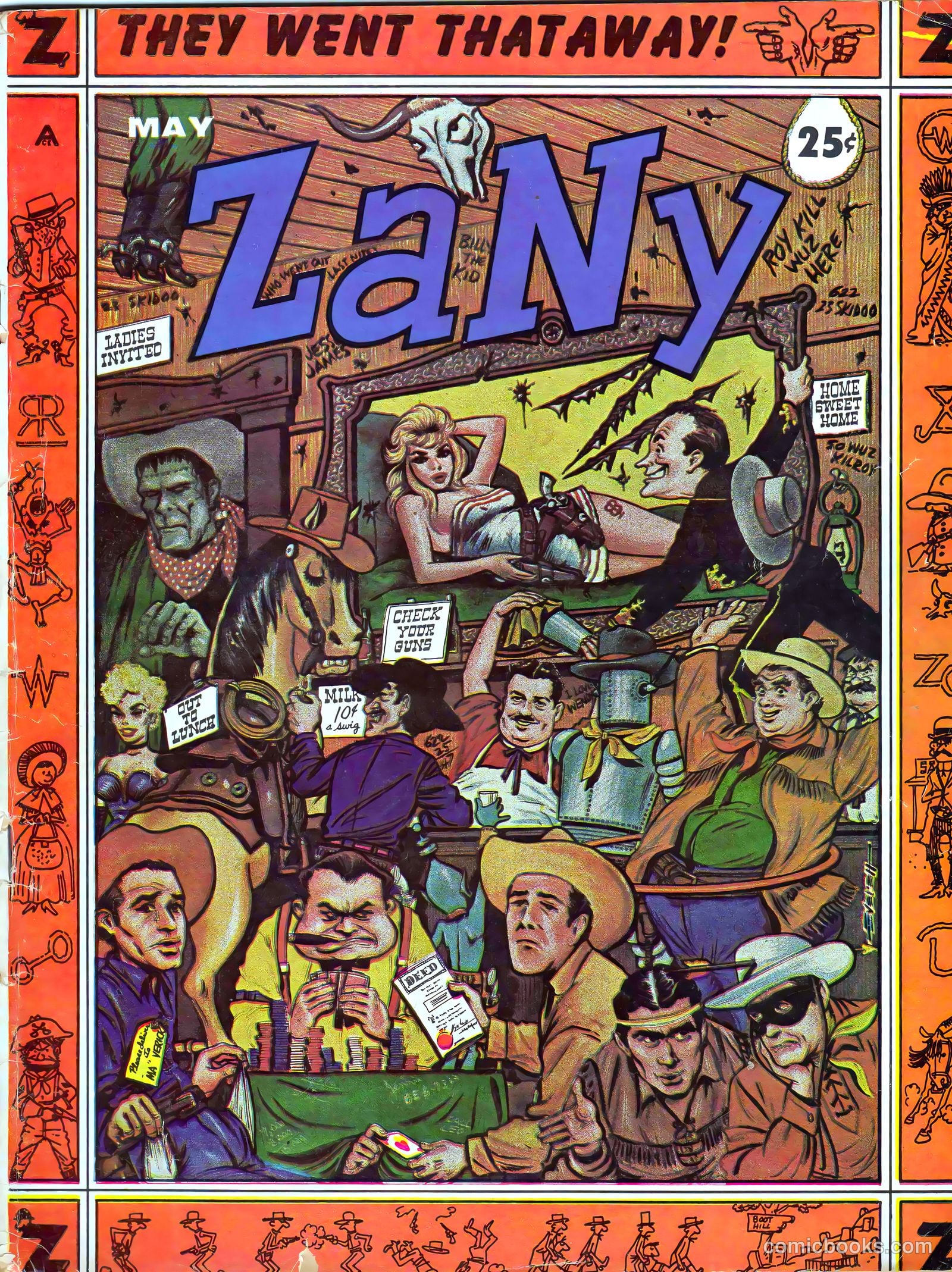 Zany #4