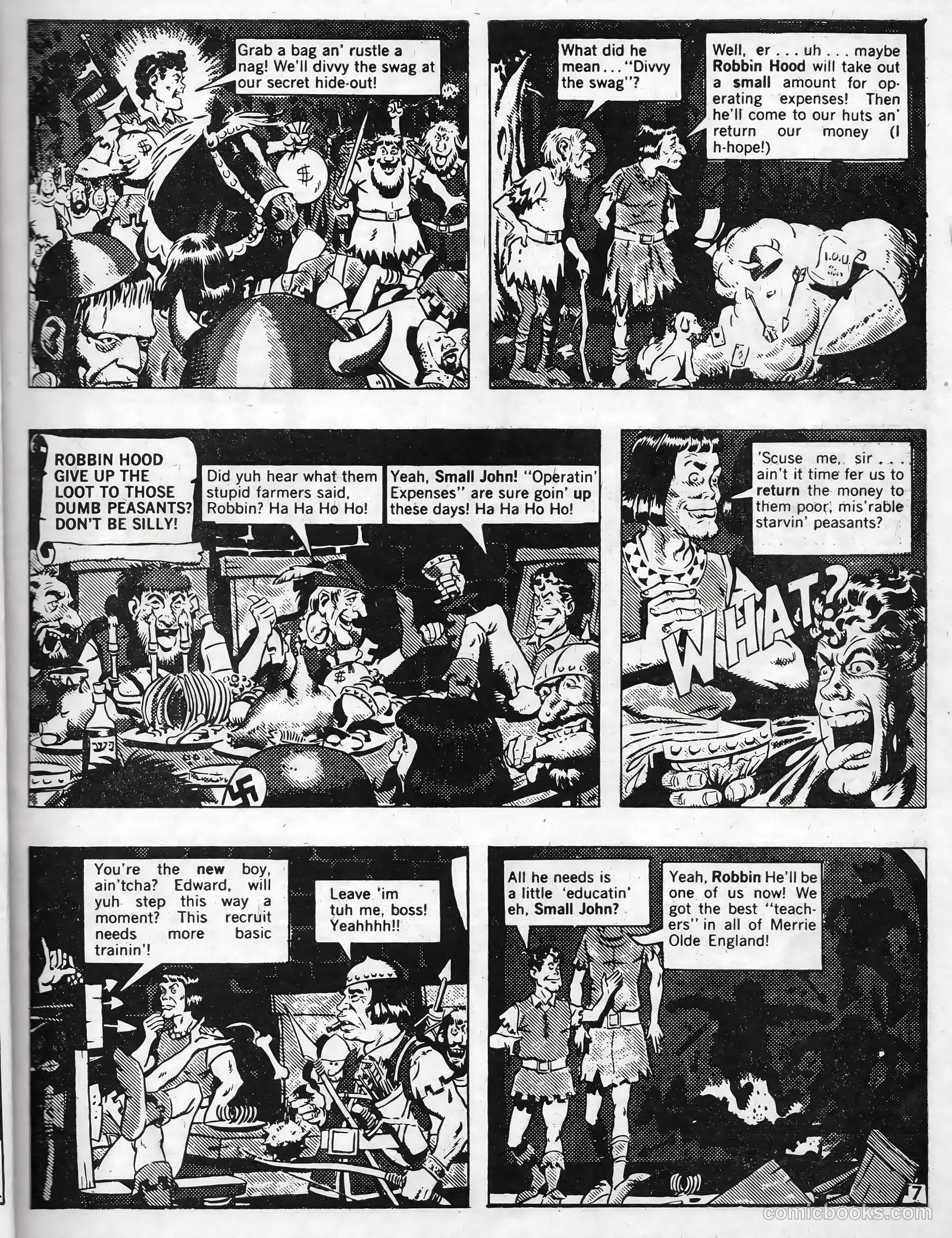 Zany #4 (1959) — page 7 of 52