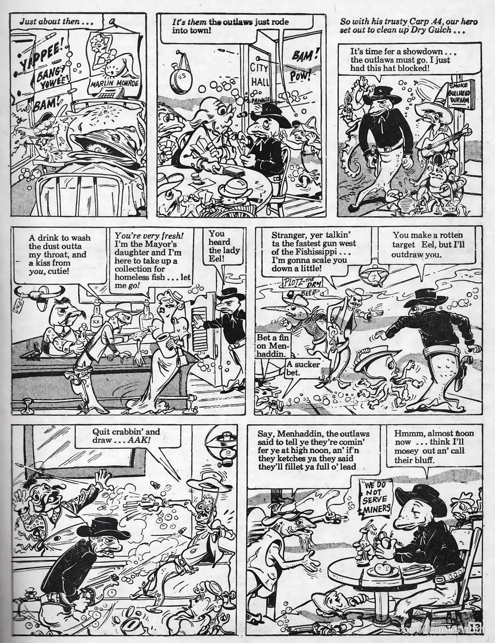 Zany #4 (1959) — page 13 of 52