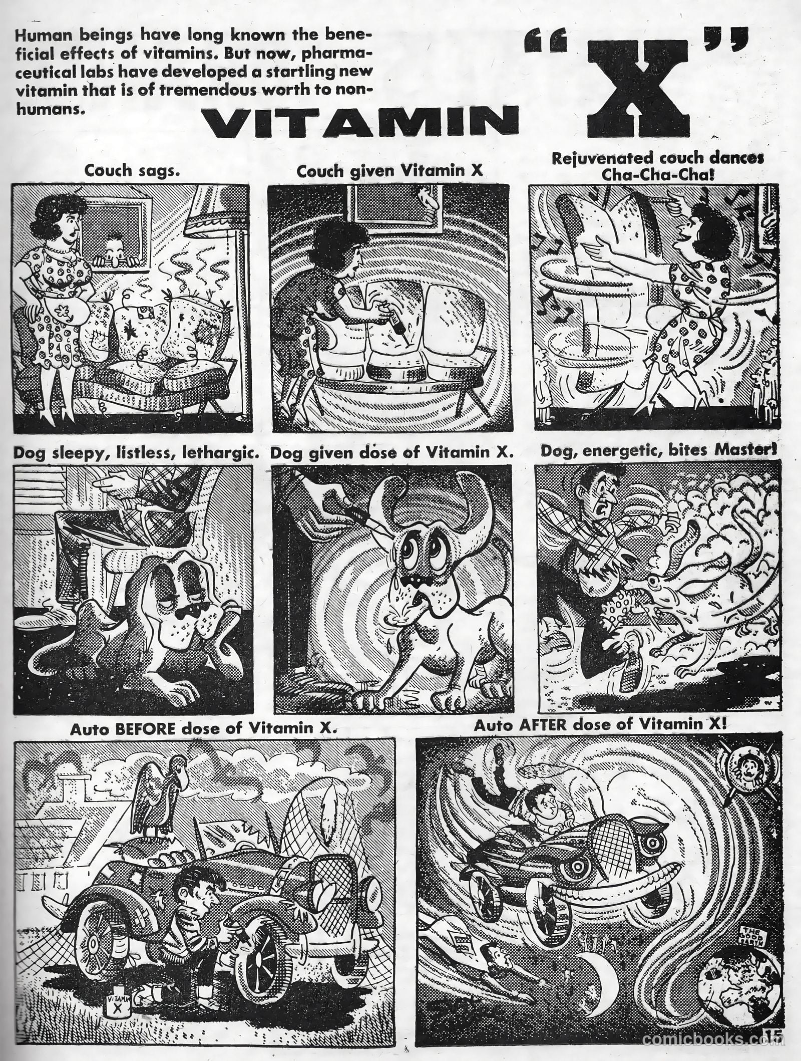 Zany #4 (1959) — page 15 of 52